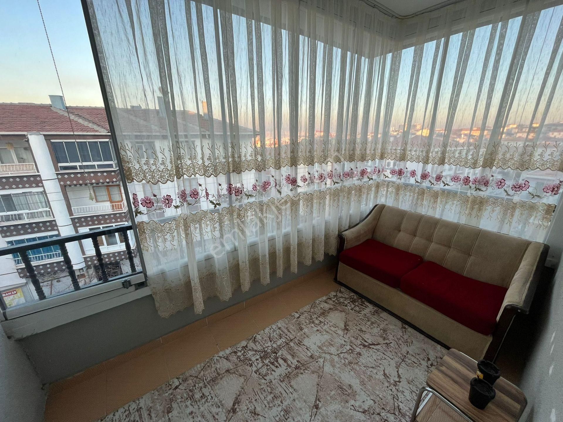 Sym' Tandoğan Mh Bağımsız Katta Ulaşıma Yakın 3+1 Daire!! - Görsel 28