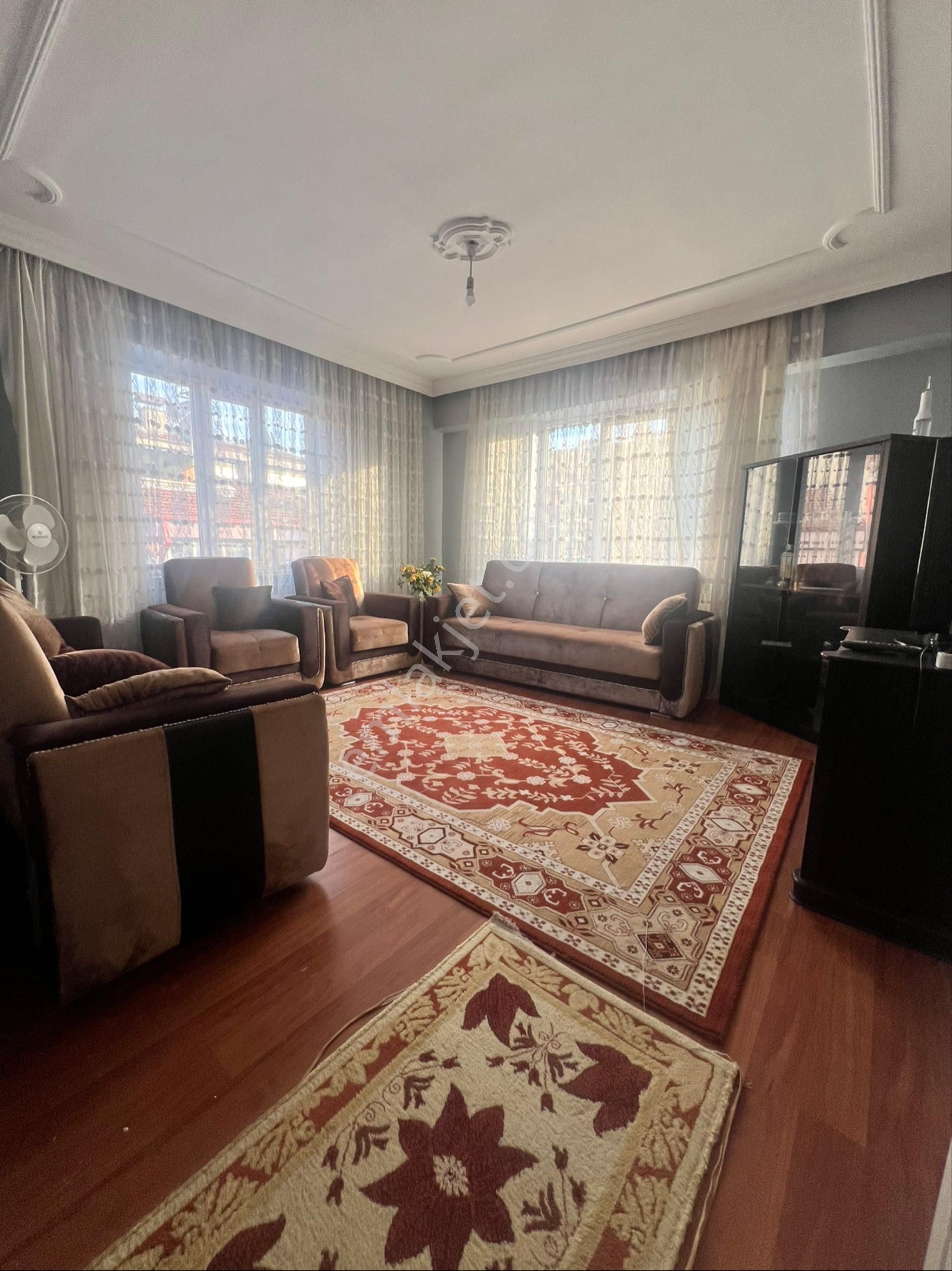 Tunalı Mahallesi Eşyalı Satılık 3+1 - Görsel 8