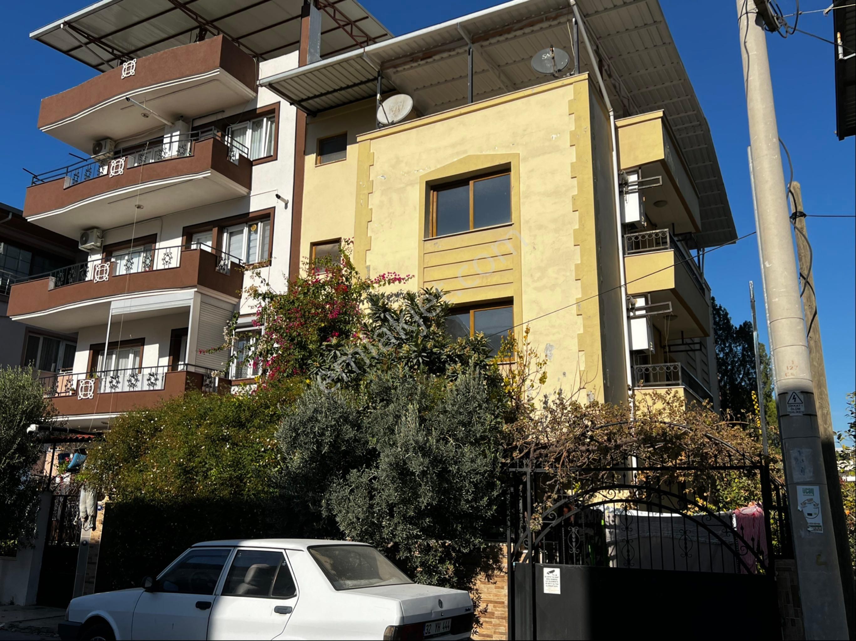 Pınarbaşı Gürpınar’da 120 M² 3+1 Kiralık Daire - Görsel 35