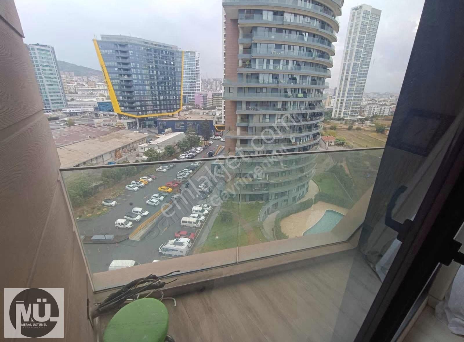 Kartal Dap Teras Kule'de Satılık E-5 Metro Kenarı 1+1 Daire - Görsel 15