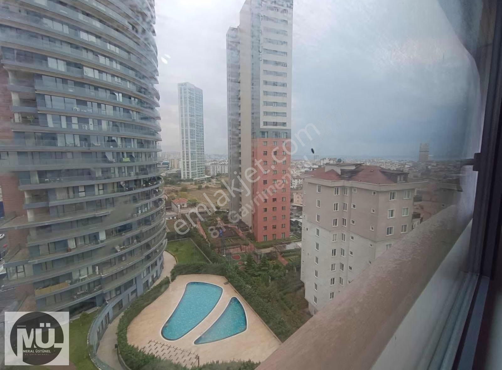 Kartal Dap Teras Kule'de Satılık E-5 Metro Kenarı 1+1 Daire - Görsel 3