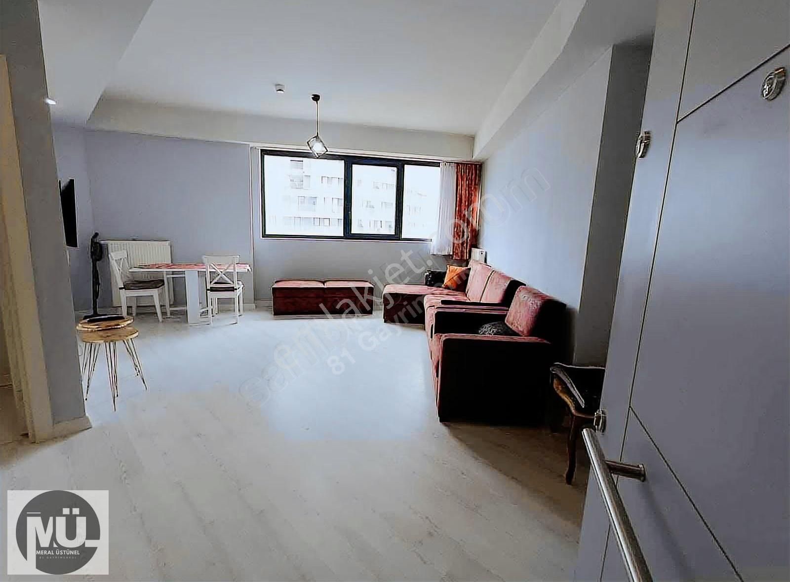 Kartal Dap Teras Kule'de Satılık E-5 Metro Kenarı 1+1 Daire - Görsel 31