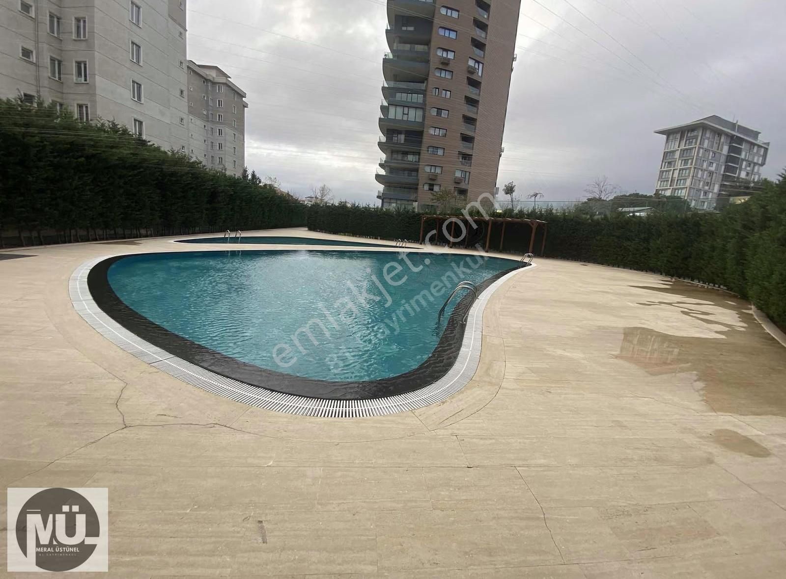 Kartal Dap Teras Kule'de Satılık E-5 Metro Kenarı 1+1 Daire - Görsel 19