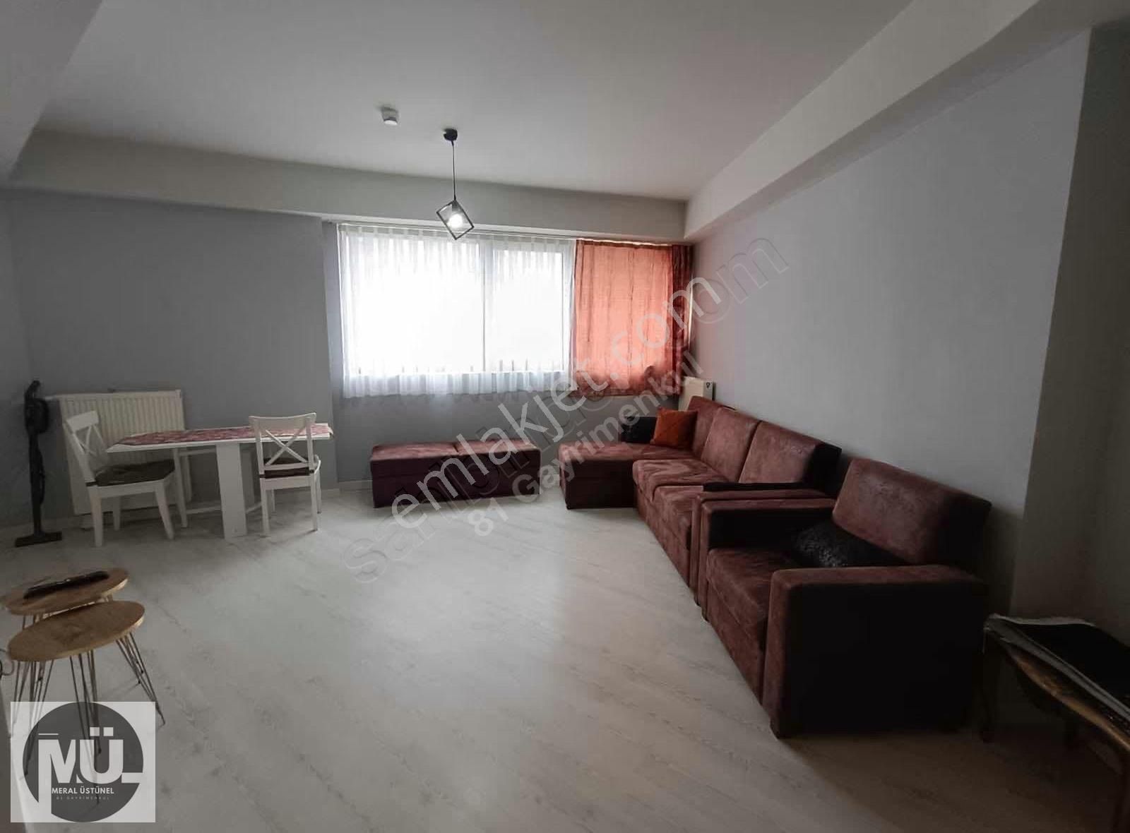 Kartal Dap Teras Kule'de Satılık E-5 Metro Kenarı 1+1 Daire