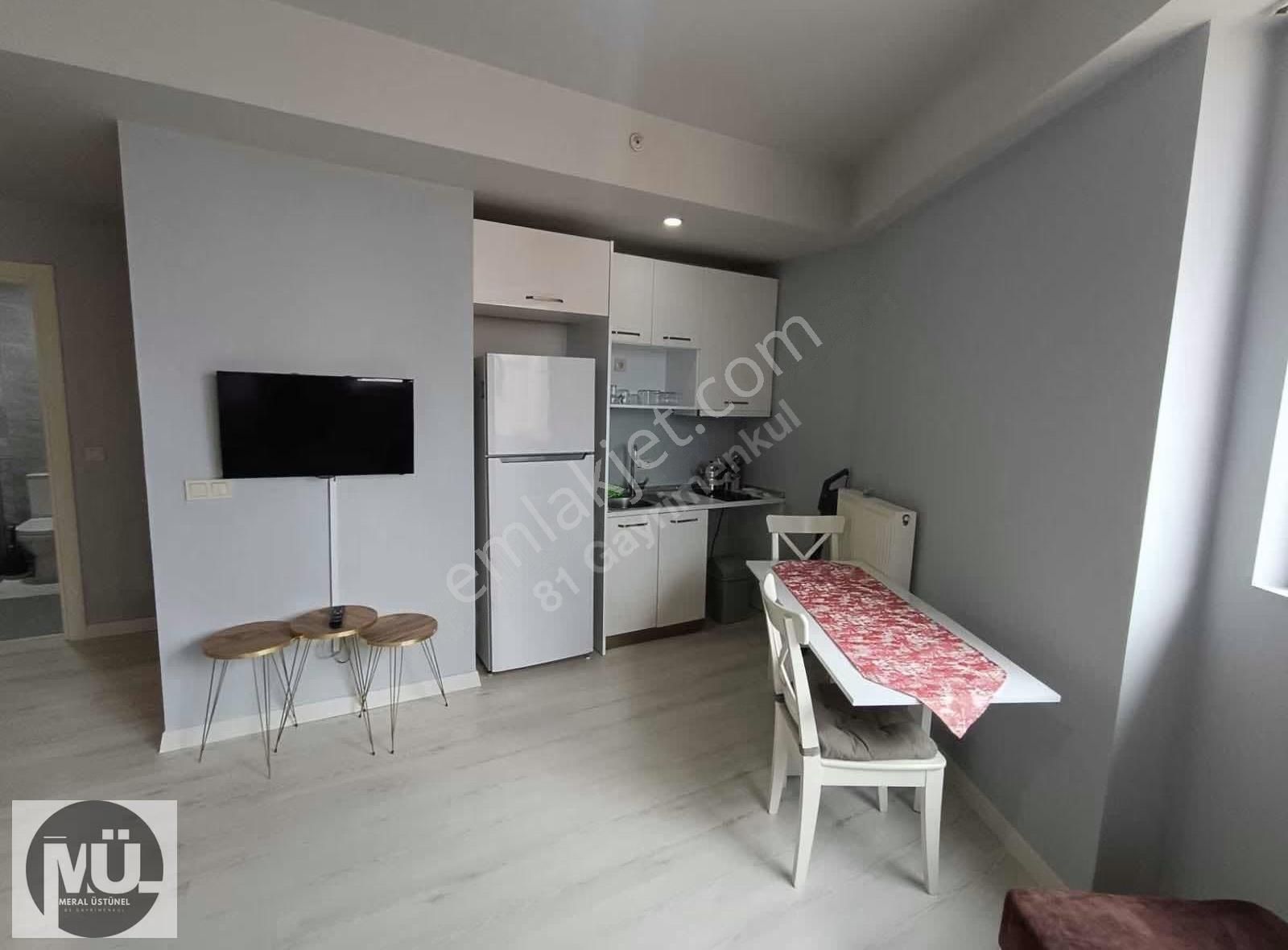 Kartal Dap Teras Kule'de Satılık E-5 Metro Kenarı 1+1 Daire - Görsel 26