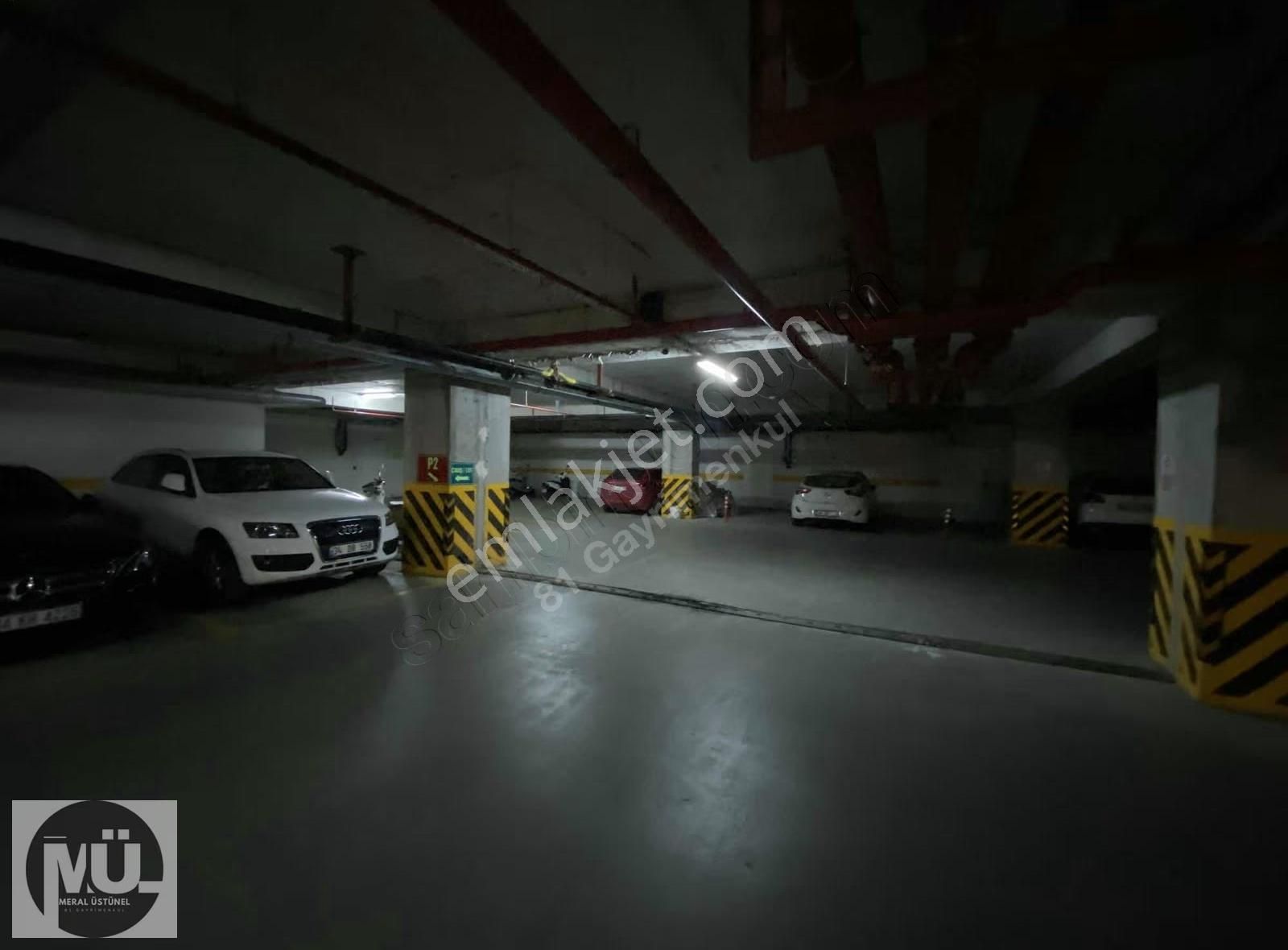 Kartal Dap Teras Kule'de Satılık E-5 Metro Kenarı 1+1 Daire - Görsel 27