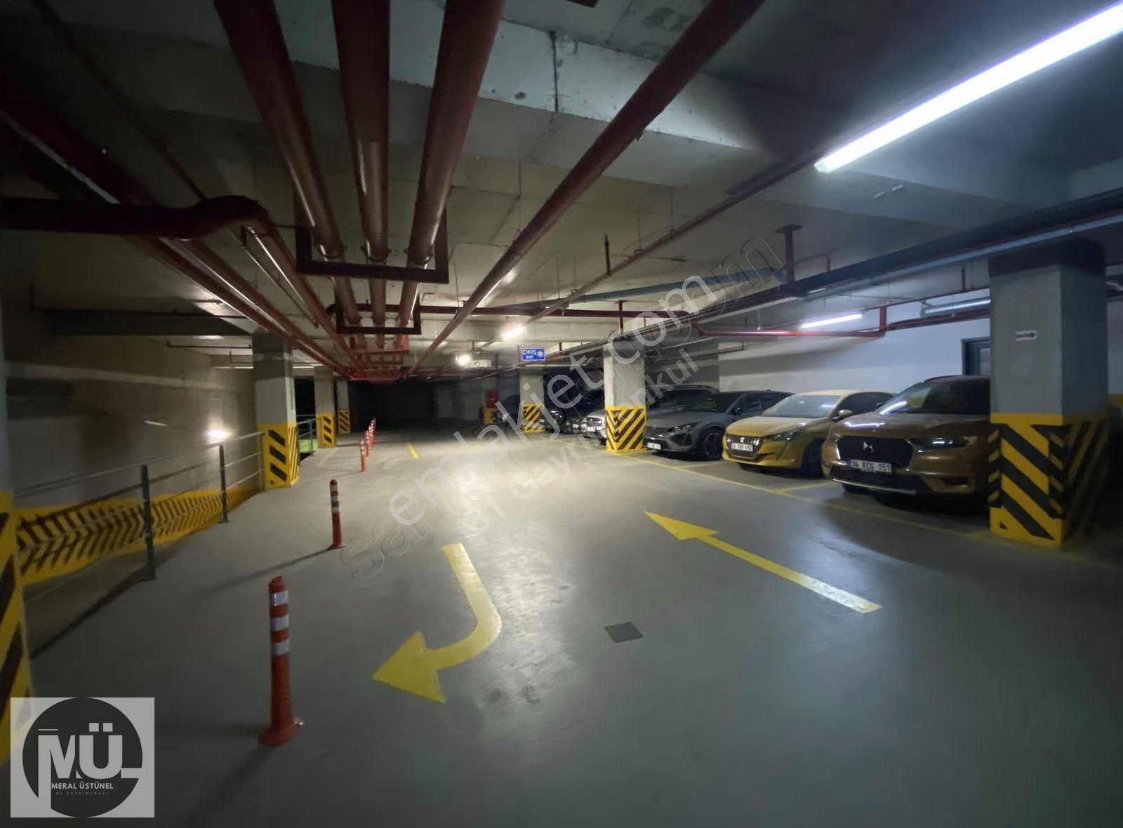 Kartal Dap Teras Kule'de Satılık E-5 Metro Kenarı 1+1 Daire - Görsel 7