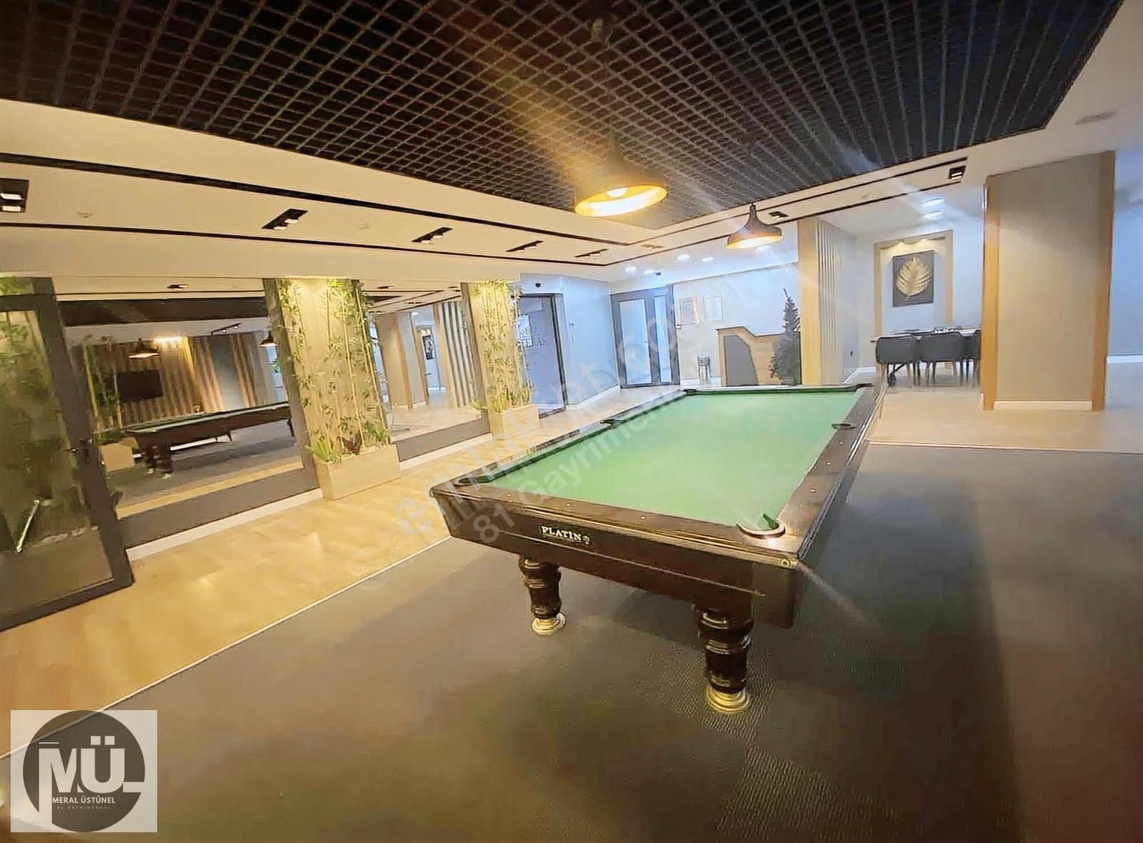 Kartal Dap Teras Kule'de Satılık E-5 Metro Kenarı 1+1 Daire - Görsel 28