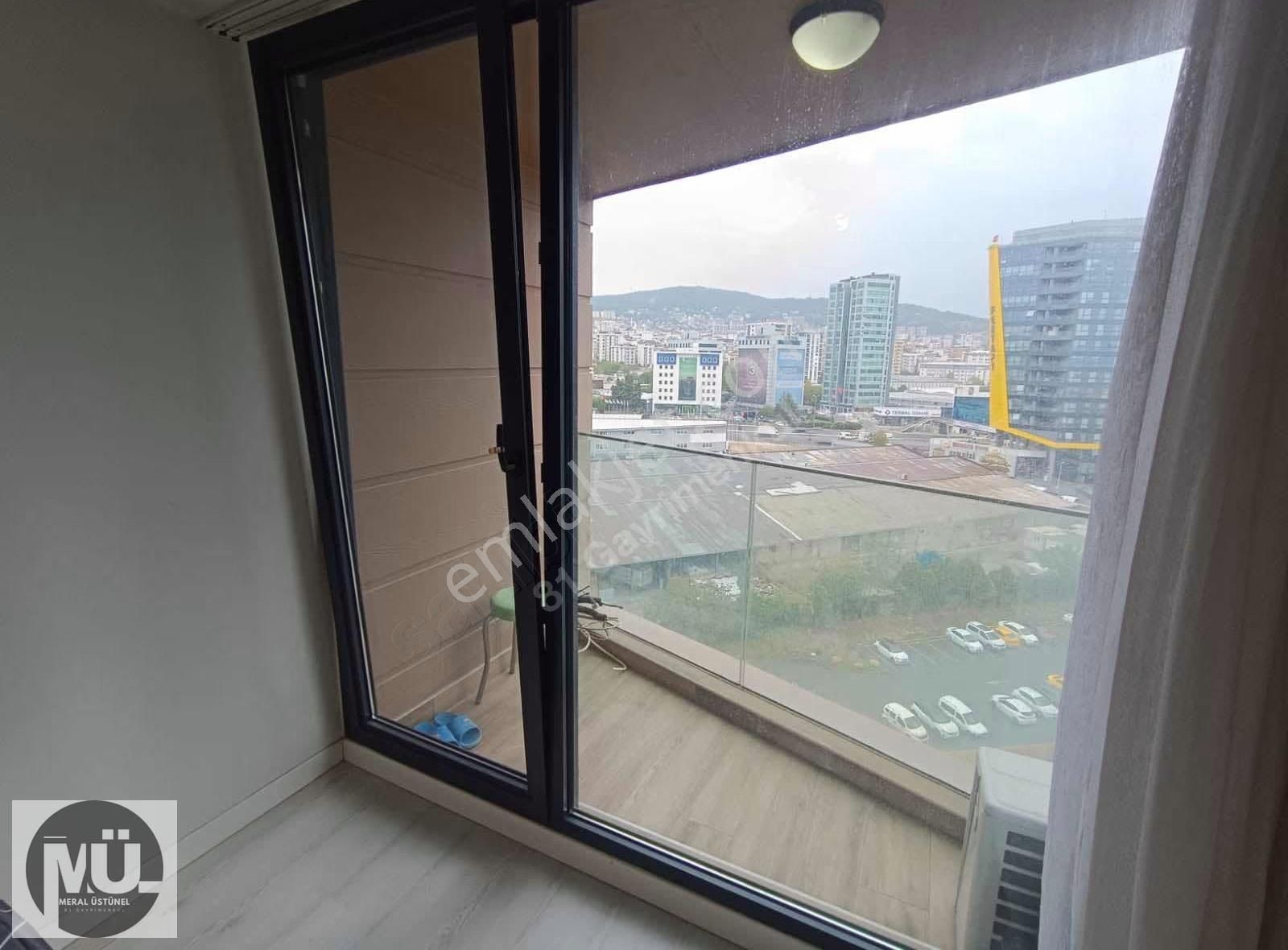 Kartal Dap Teras Kule'de Satılık E-5 Metro Kenarı 1+1 Daire - Görsel 21