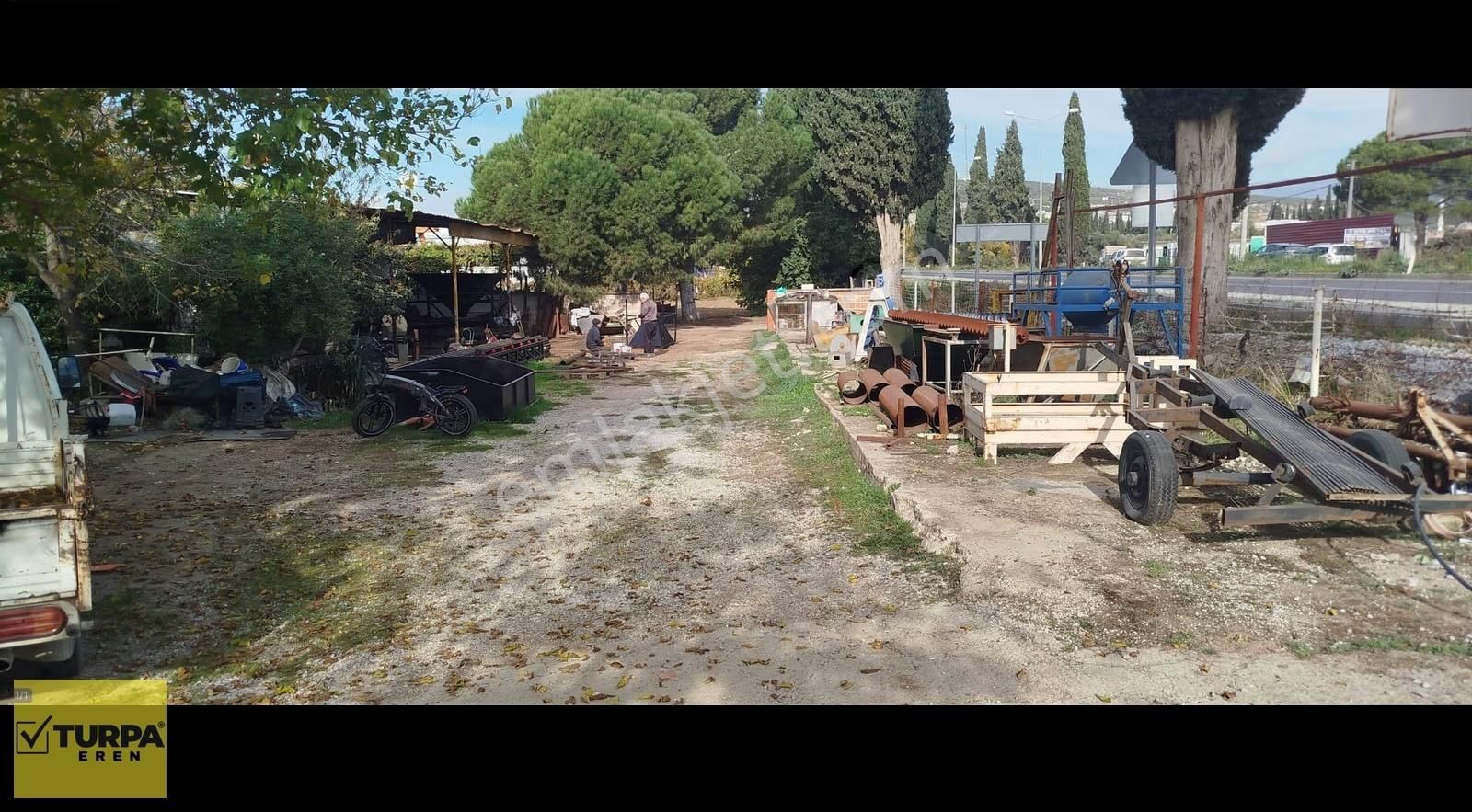 Satılık Arsa + Tek Katlı Ev Torbalı Kuşçuburun - Görsel 16