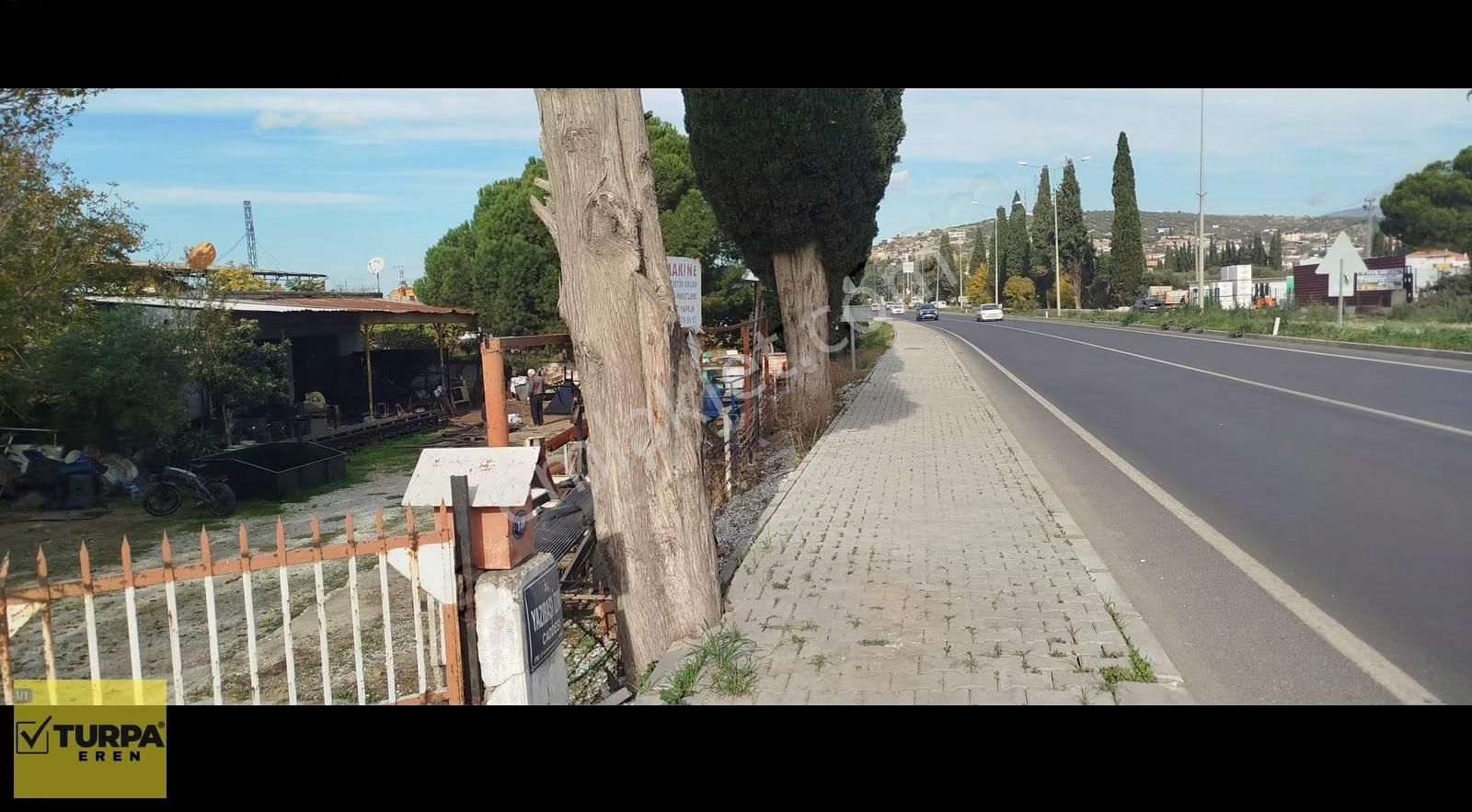 Satılık Arsa + Tek Katlı Ev Torbalı Kuşçuburun - Görsel 17