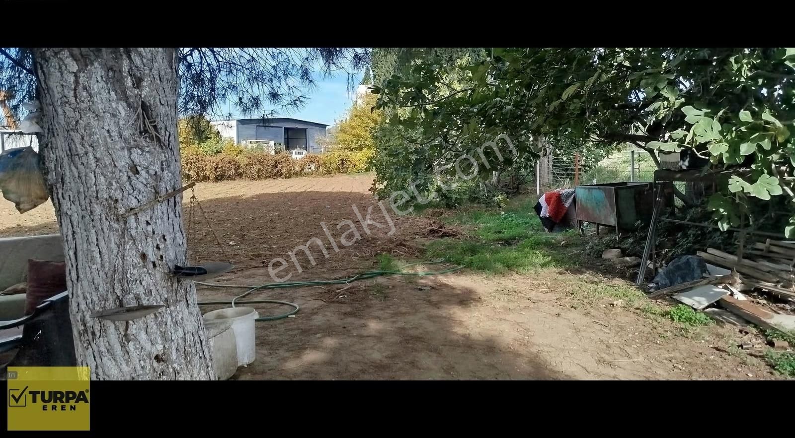 Satılık Arsa + Tek Katlı Ev Torbalı Kuşçuburun - Görsel 4