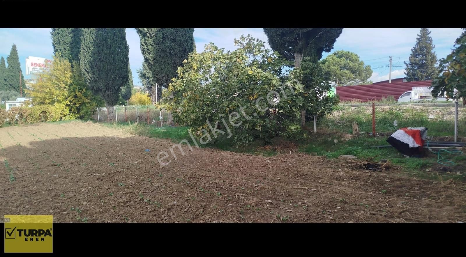 Satılık Arsa + Tek Katlı Ev Torbalı Kuşçuburun - Görsel 8