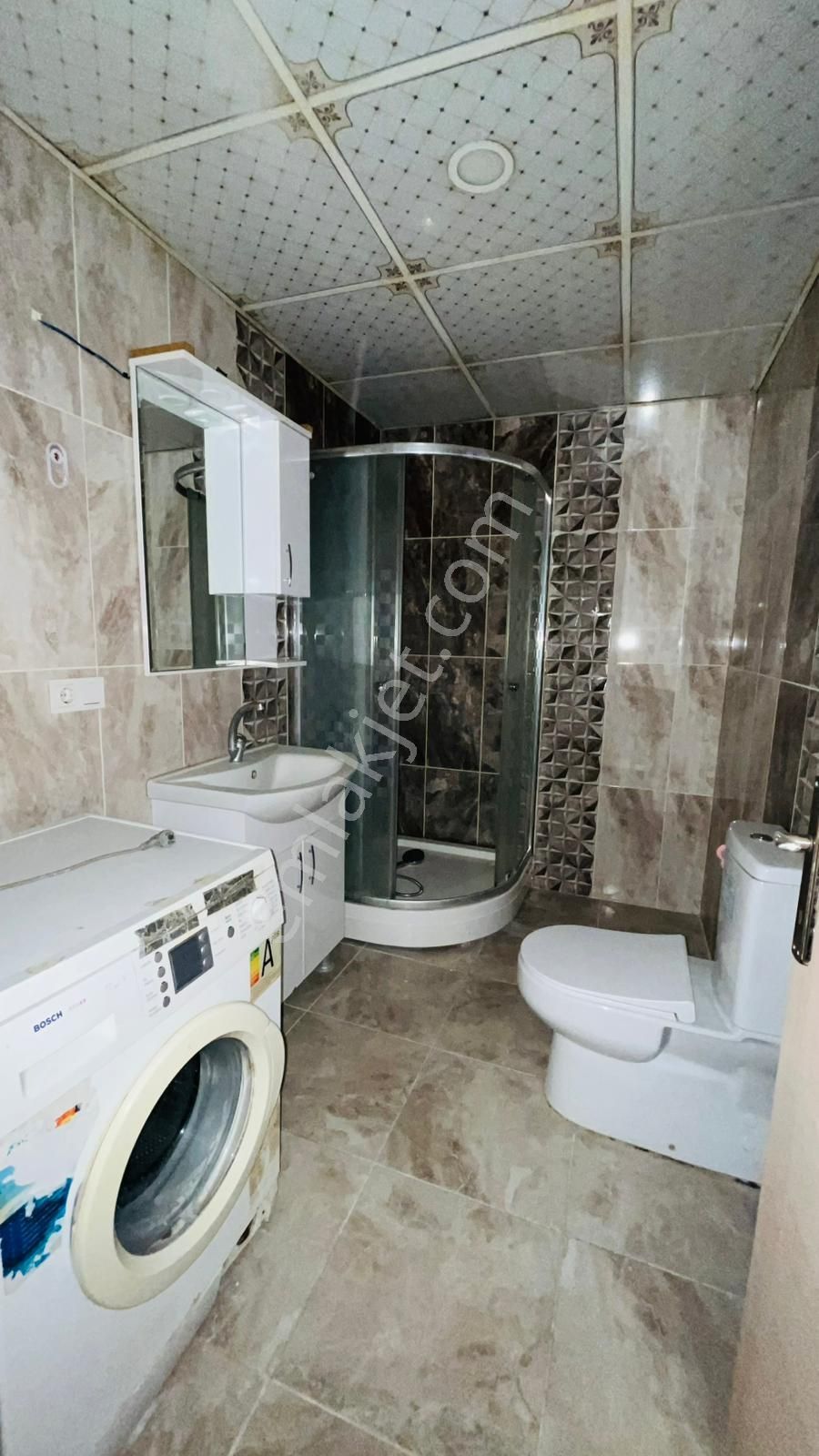 Pişkinoğlun'dan Tekirdağ Çerkezköy Fatih Mah 2+1 Satılık Daire - Görsel 6