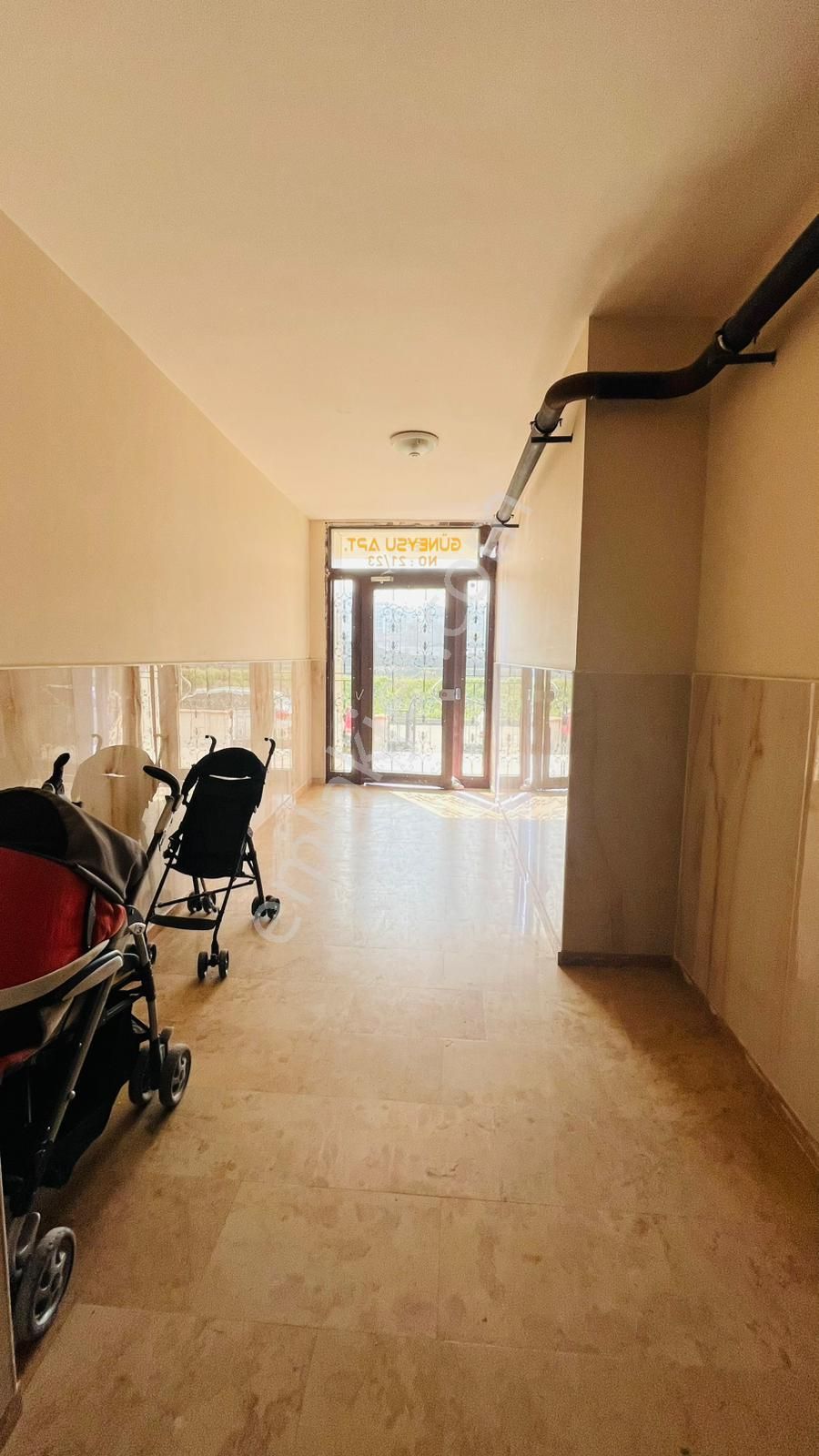 Pişkinoğlun'dan Tekirdağ Çerkezköy Fatih Mah 2+1 Satılık Daire - Görsel 3