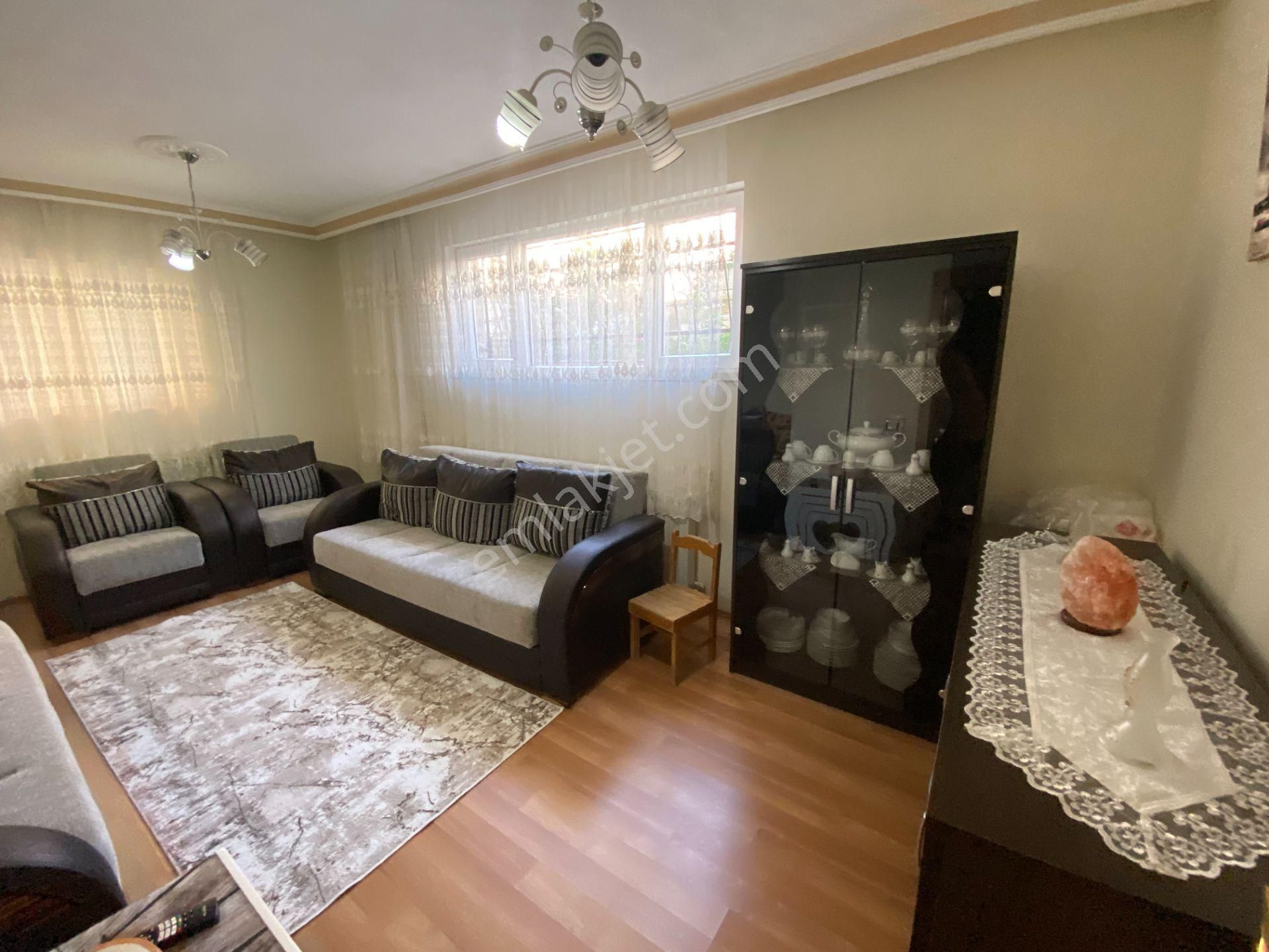 Elvan Mah. Satılık 3+1 Ful Yapılı 110 M2 Balkonlu Bahçe Katı Daire - Görsel 8