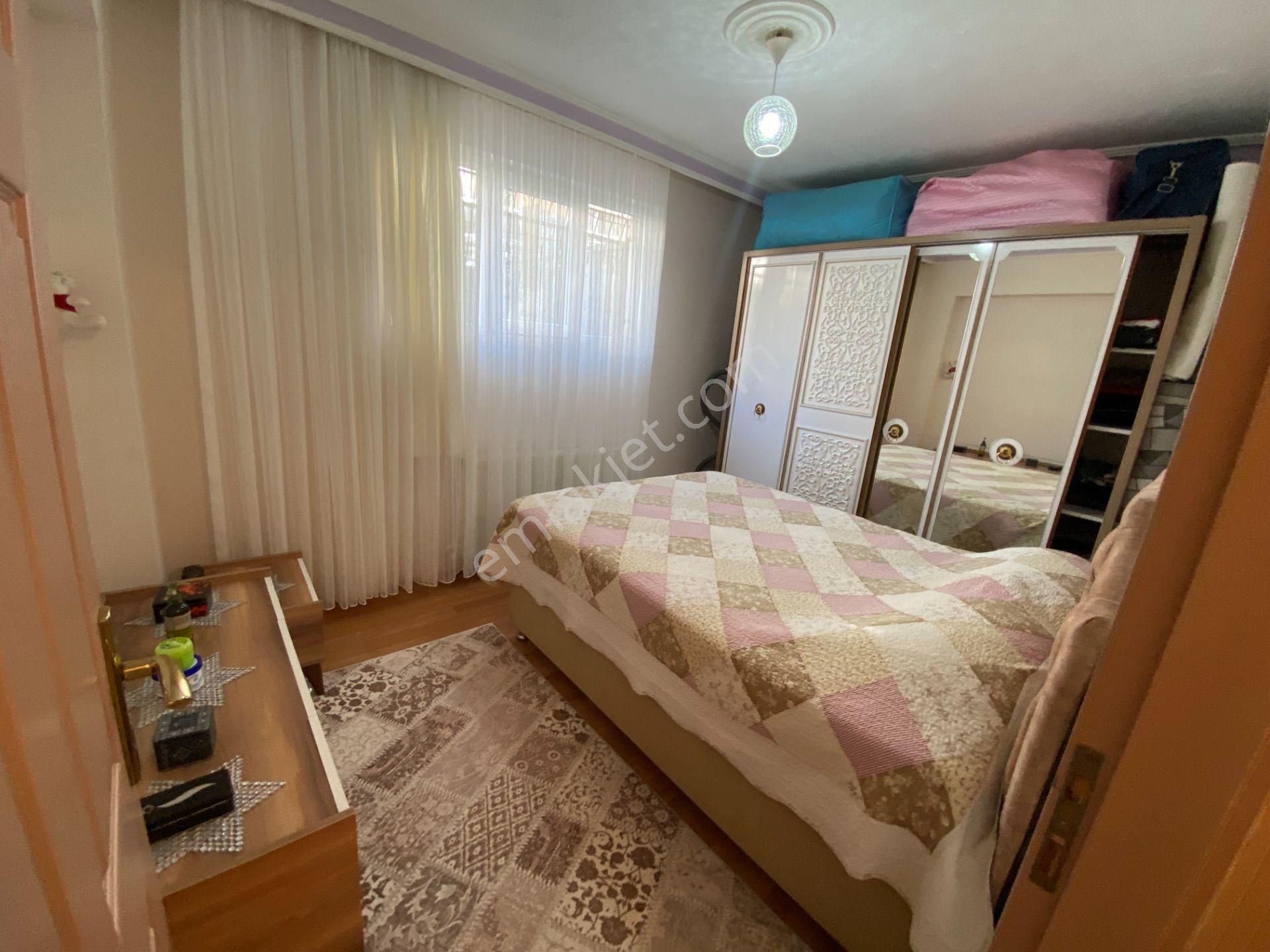 Elvan Mah. Satılık 3+1 Ful Yapılı 110 M2 Balkonlu Bahçe Katı Daire - Görsel 23