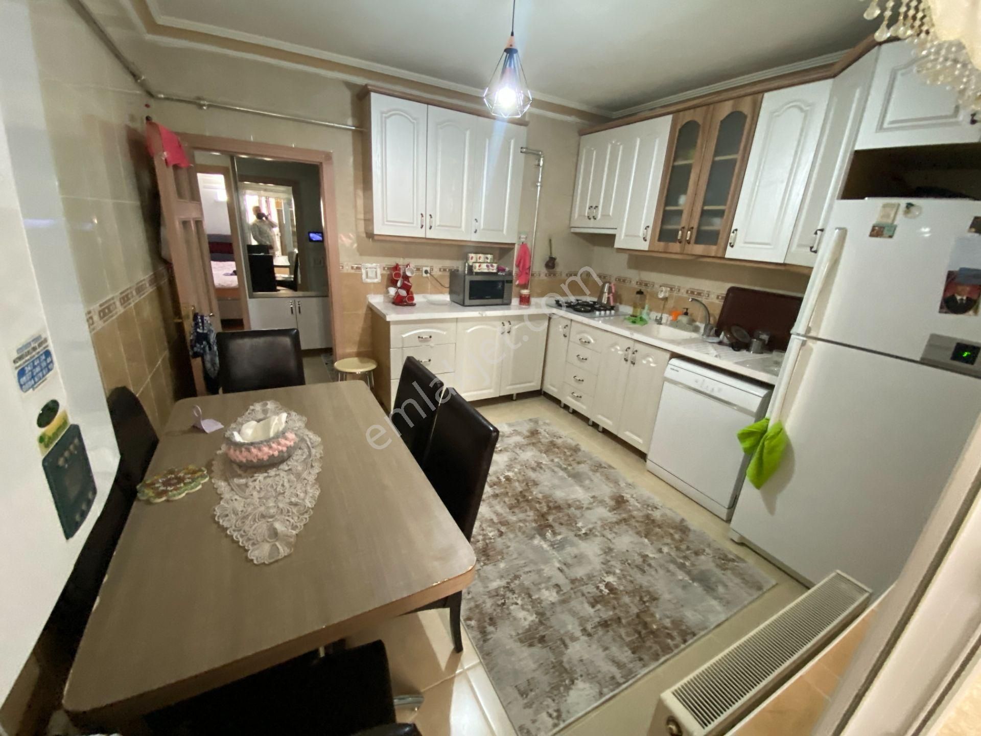 Elvan Mah. Satılık 3+1 Ful Yapılı 110 M2 Balkonlu Bahçe Katı Daire - Görsel 3