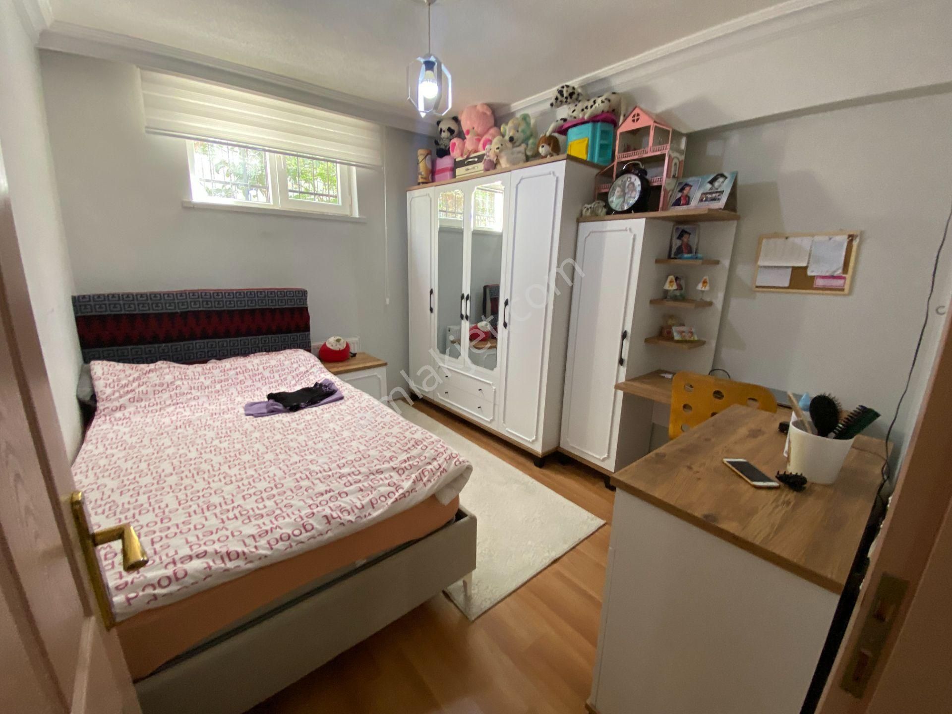 Elvan Mah. Satılık 3+1 Ful Yapılı 110 M2 Balkonlu Bahçe Katı Daire - Görsel 19