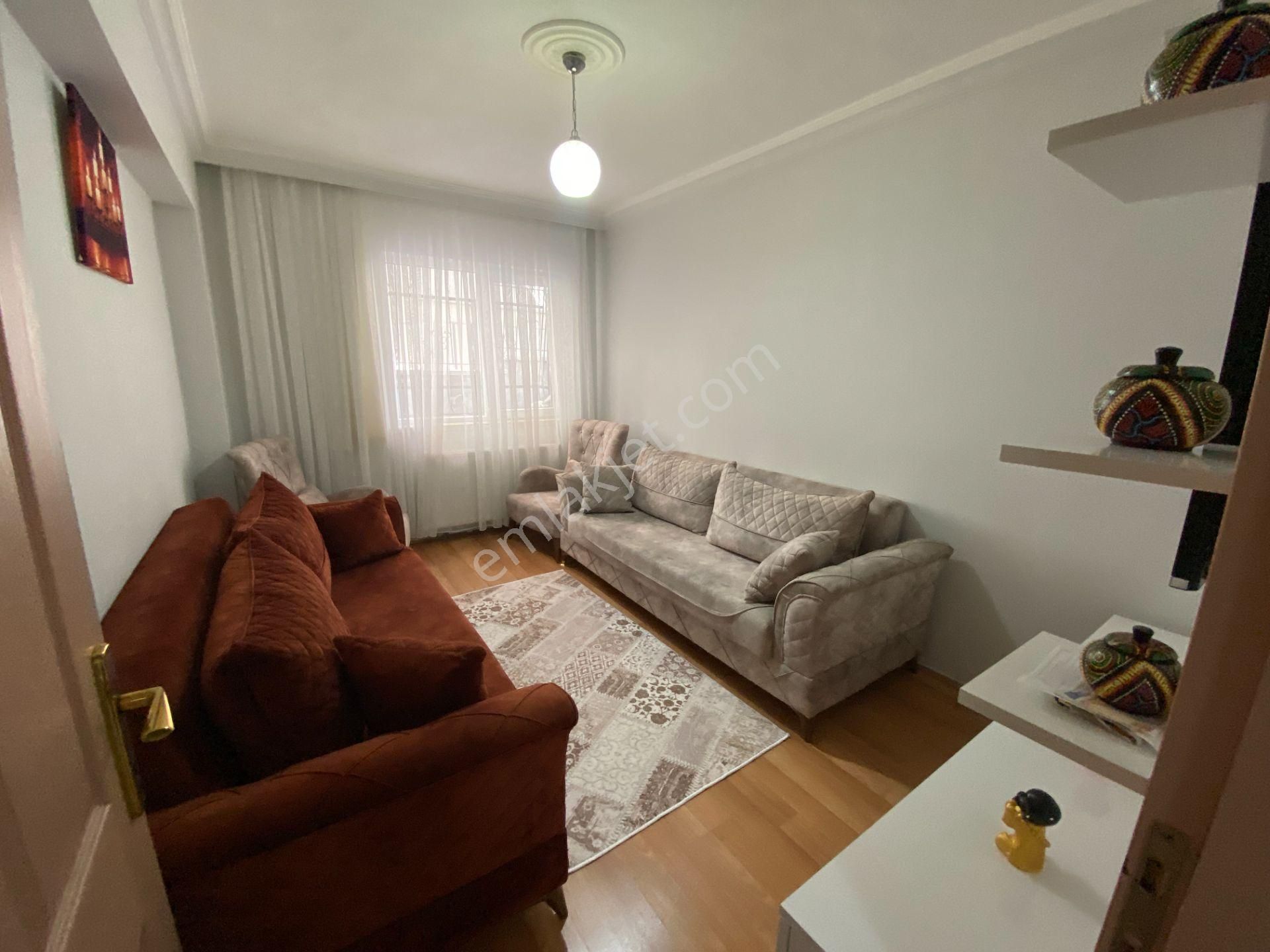 Elvan Mah. Satılık 3+1 Ful Yapılı 110 M2 Balkonlu Bahçe Katı Daire - Görsel 18