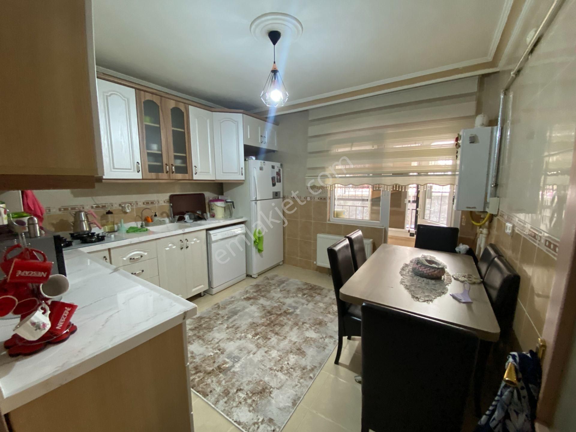 Elvan Mah. Satılık 3+1 Ful Yapılı 110 M2 Balkonlu Bahçe Katı Daire - Görsel 5