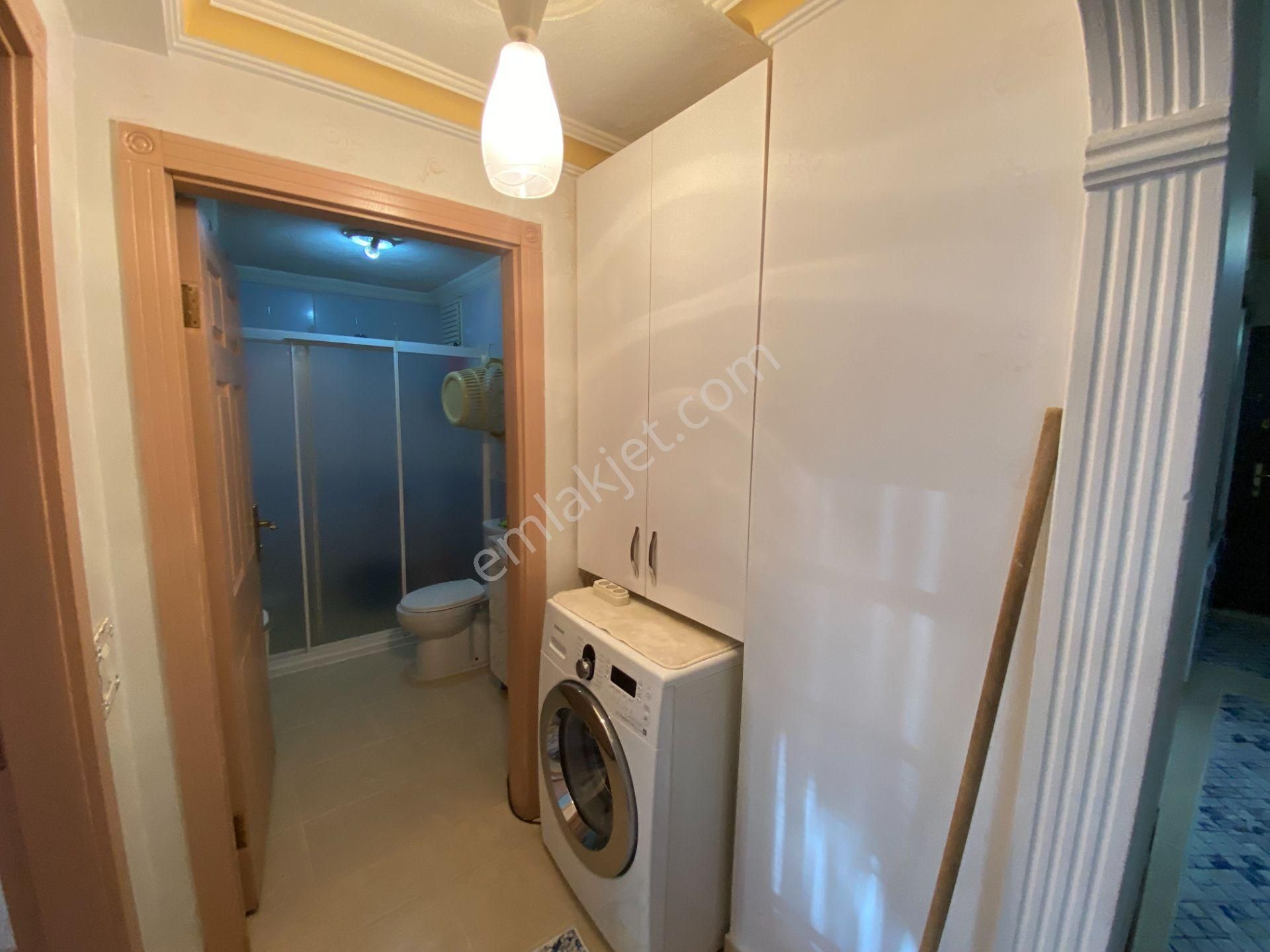 Elvan Mah. Satılık 3+1 Ful Yapılı 110 M2 Balkonlu Bahçe Katı Daire - Görsel 31