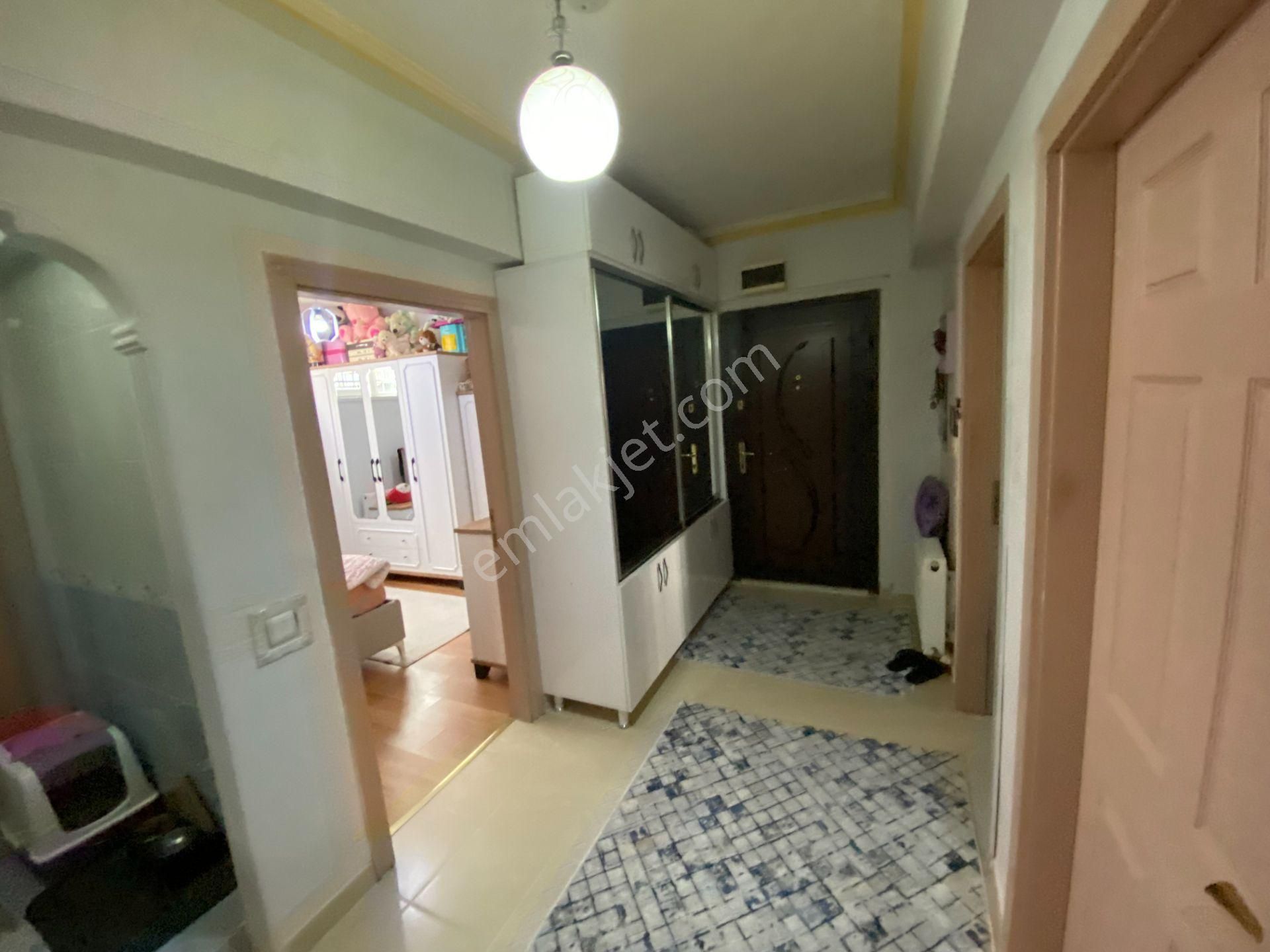 Elvan Mah. Satılık 3+1 Ful Yapılı 110 M2 Balkonlu Bahçe Katı Daire - Görsel 28