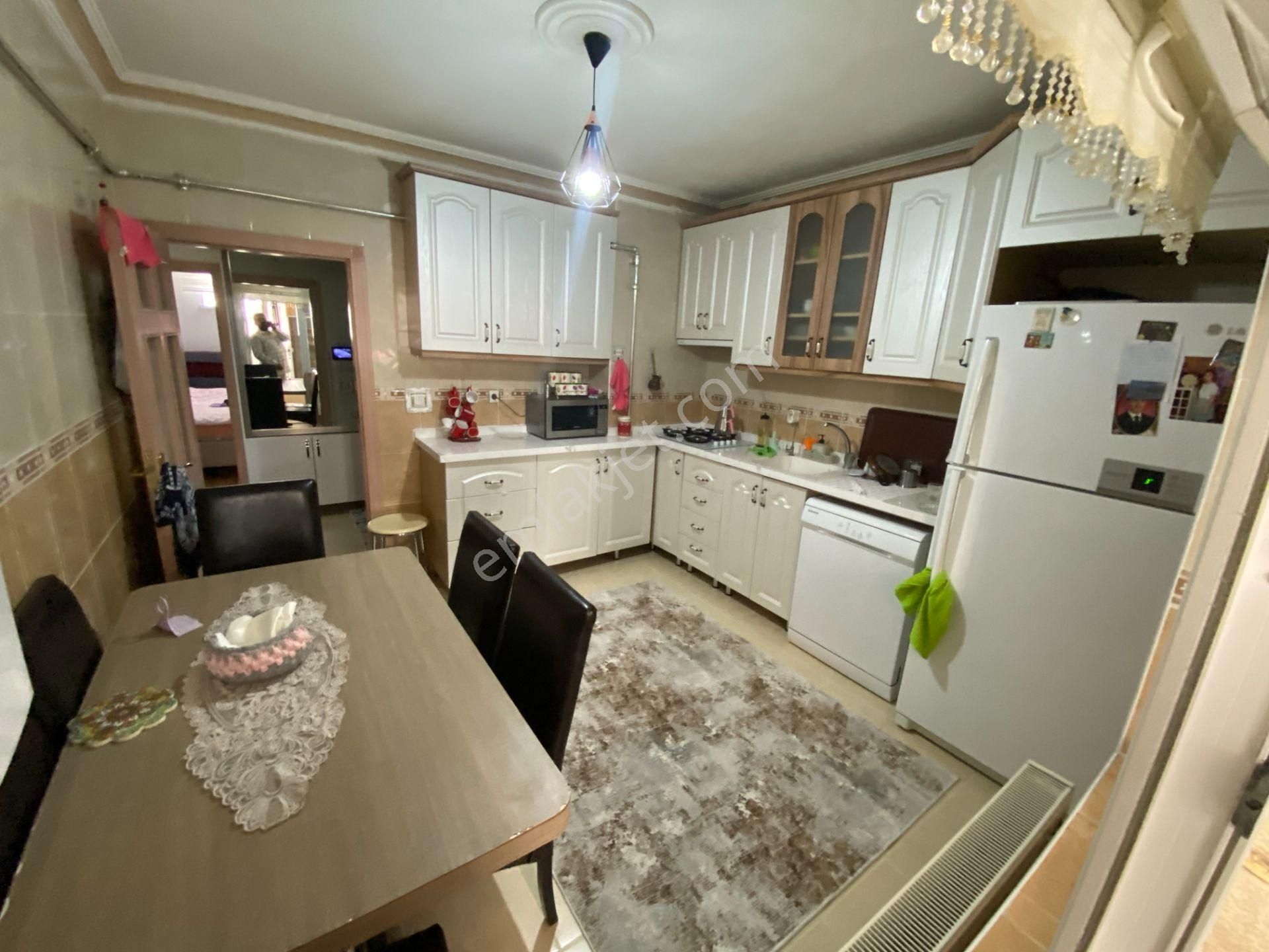 Elvan Mah. Satılık 3+1 Ful Yapılı 110 M2 Balkonlu Bahçe Katı Daire - Görsel 11