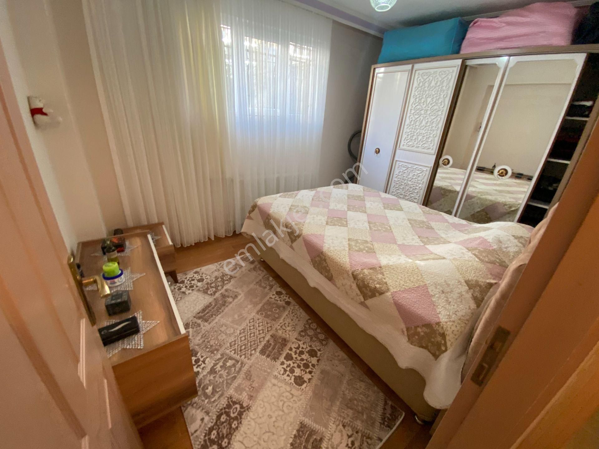 Elvan Mah. Satılık 3+1 Ful Yapılı 110 M2 Balkonlu Bahçe Katı Daire - Görsel 20