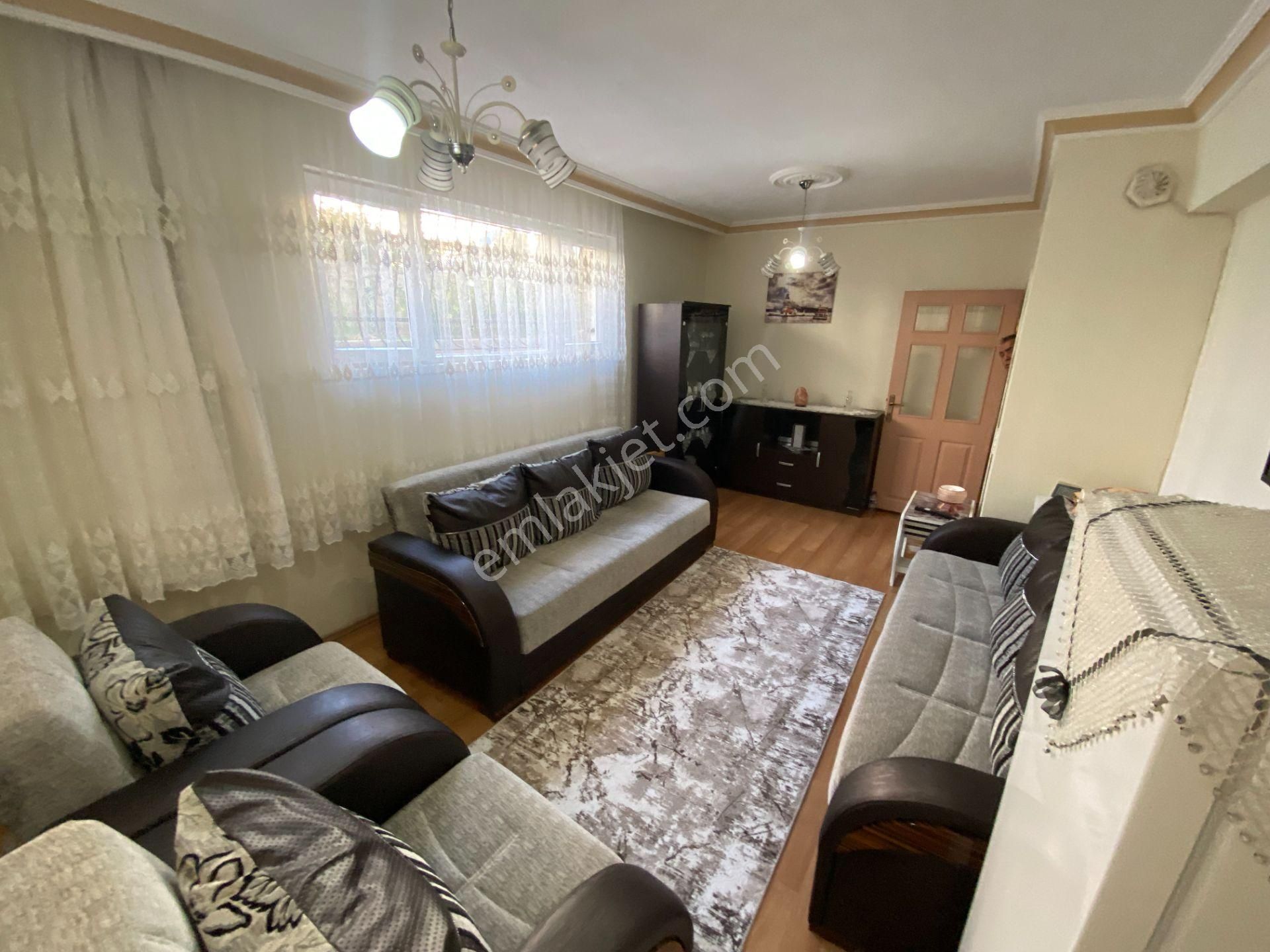 Elvan Mah. Satılık 3+1 Ful Yapılı 110 M2 Balkonlu Bahçe Katı Daire - Görsel 6