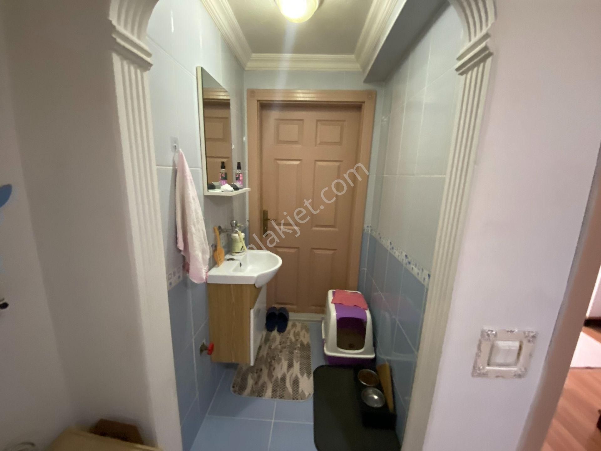 Elvan Mah. Satılık 3+1 Ful Yapılı 110 M2 Balkonlu Bahçe Katı Daire - Görsel 29