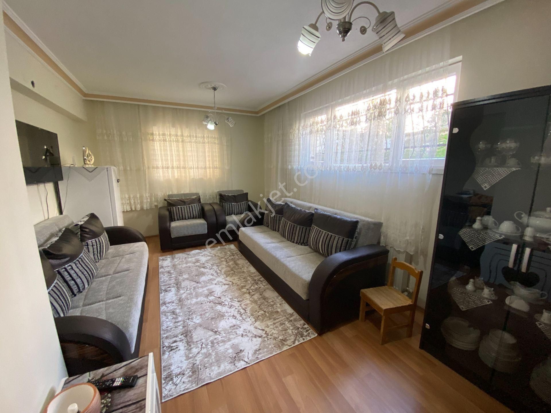 Elvan Mah. Satılık 3+1 Ful Yapılı 110 M2 Balkonlu Bahçe Katı Daire - Görsel 10