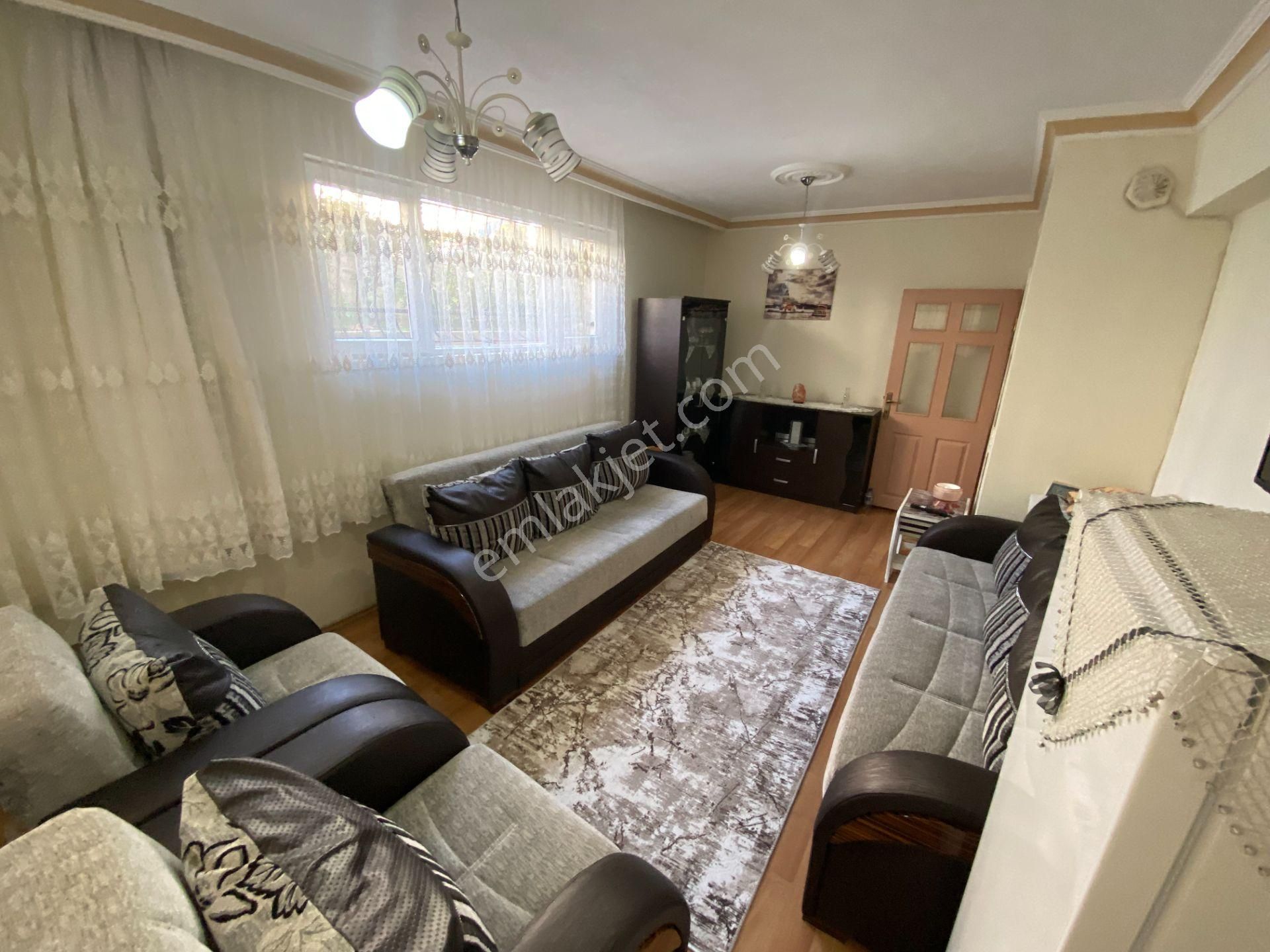 Elvan Mah. Satılık 3+1 Ful Yapılı 110 M2 Balkonlu Bahçe Katı Daire - Görsel 12