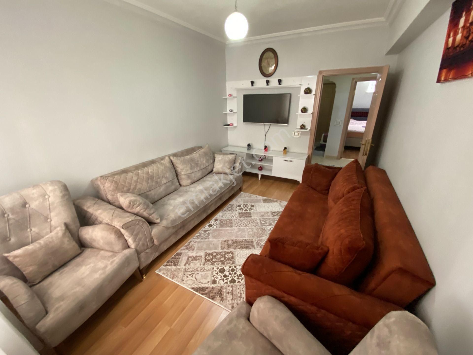 Elvan Mah. Satılık 3+1 Ful Yapılı 110 M2 Balkonlu Bahçe Katı Daire - Görsel 21