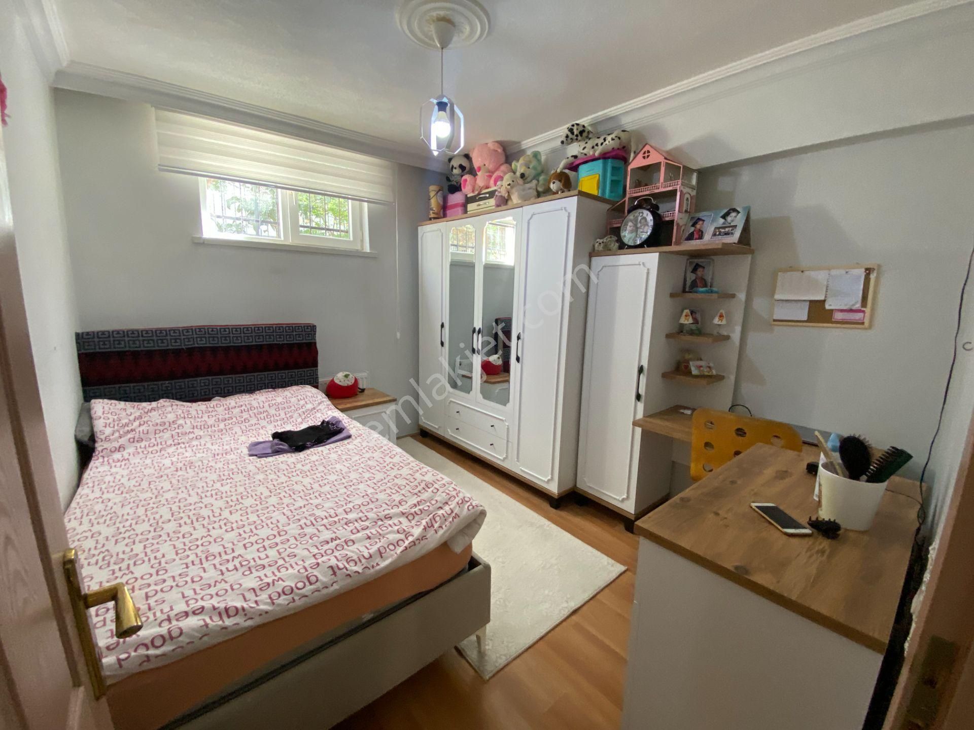 Elvan Mah. Satılık 3+1 Ful Yapılı 110 M2 Balkonlu Bahçe Katı Daire - Görsel 14