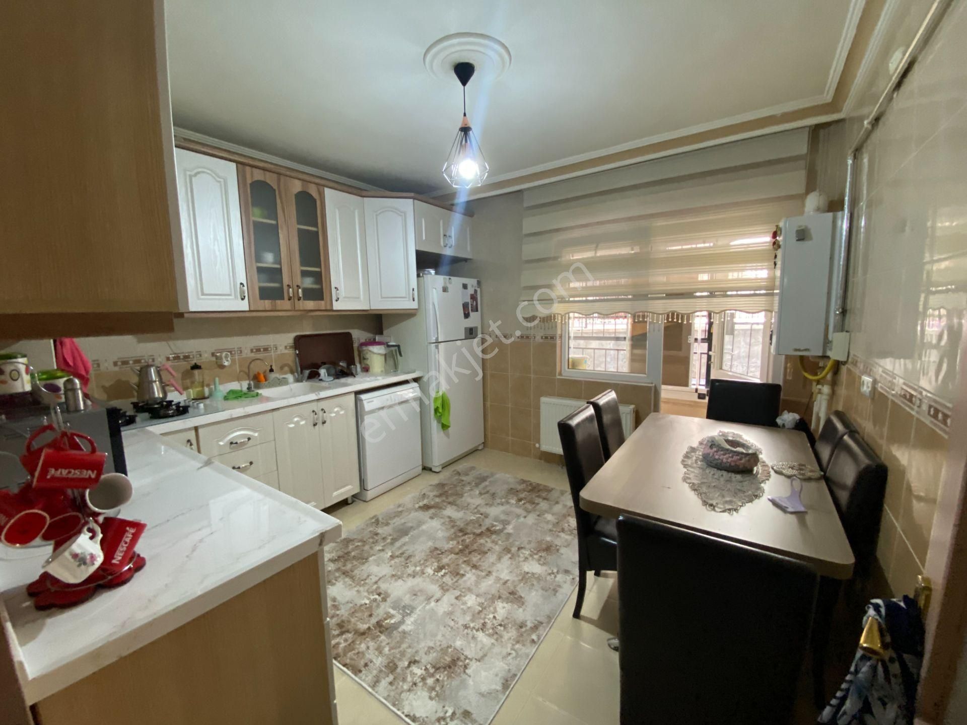 Elvan Mah. Satılık 3+1 Ful Yapılı 110 M2 Balkonlu Bahçe Katı Daire - Görsel 9