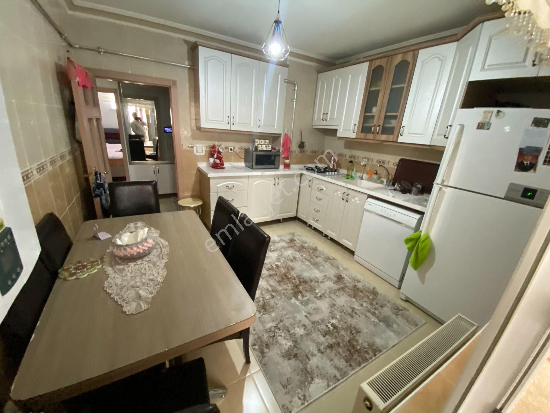 Elvan Mah. Satılık 3+1 Ful Yapılı 110 M2 Balkonlu Bahçe Katı Daire - Görsel 7