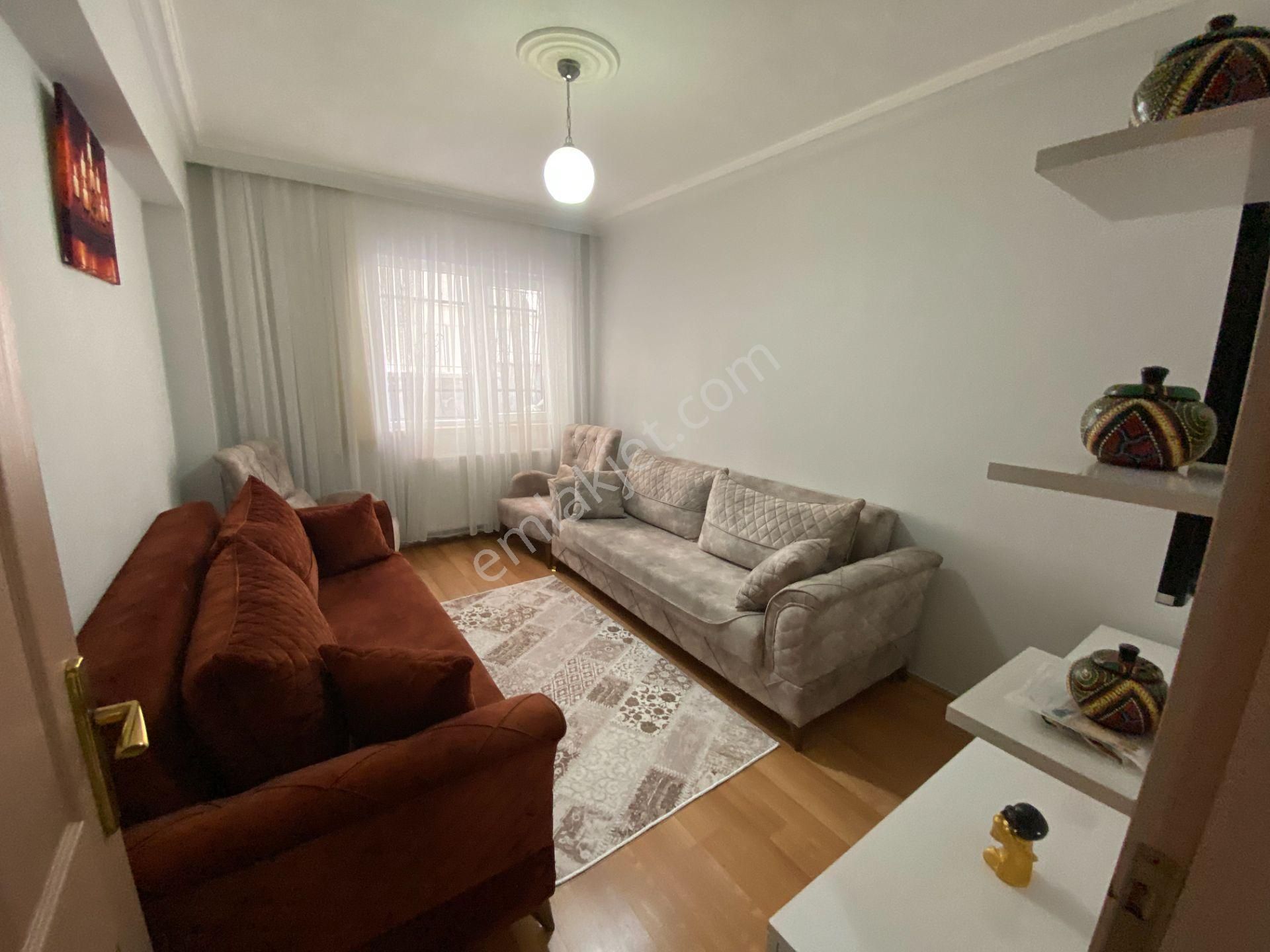 Elvan Mah. Satılık 3+1 Ful Yapılı 110 M2 Balkonlu Bahçe Katı Daire - Görsel 24