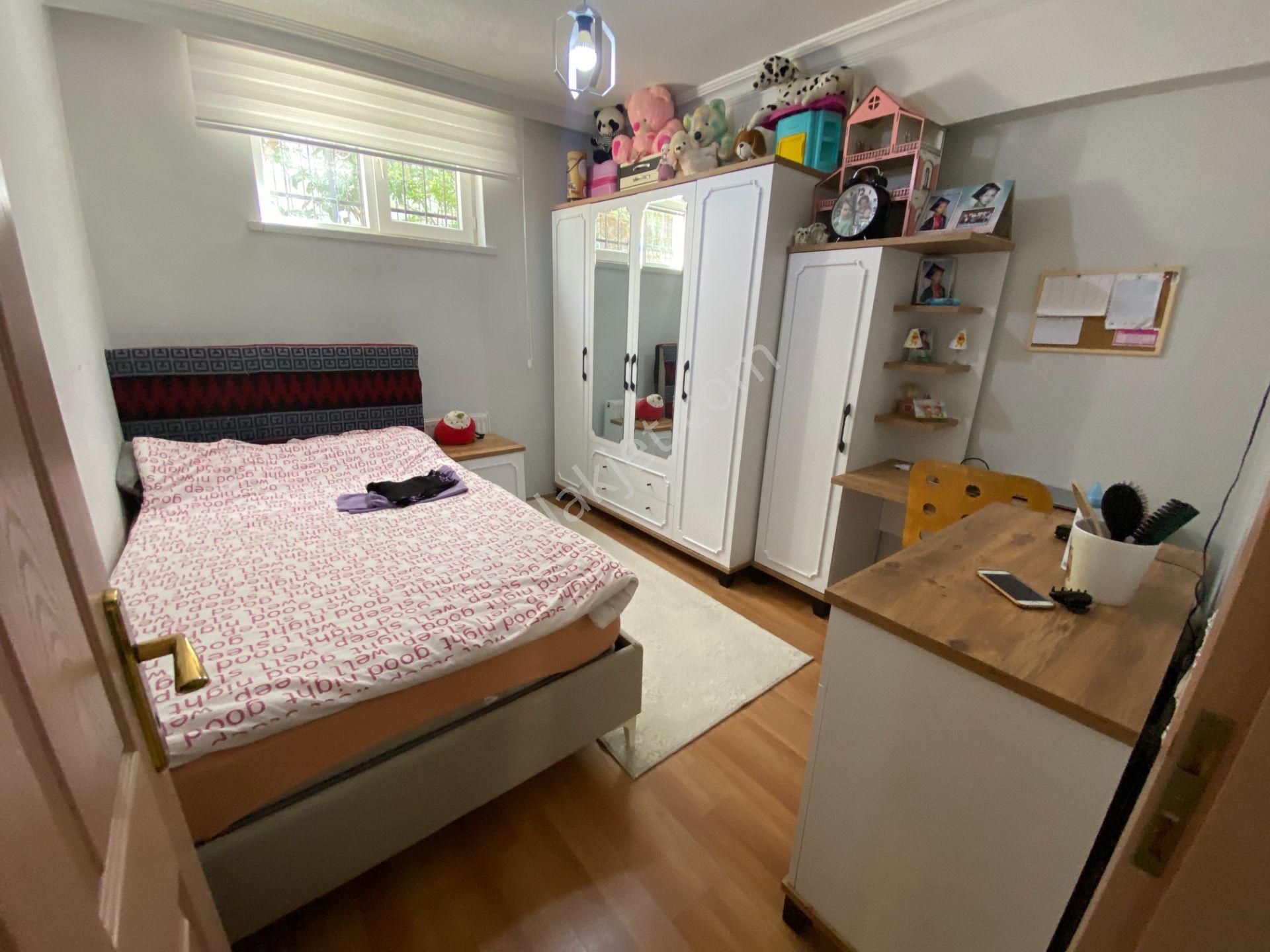 Elvan Mah. Satılık 3+1 Ful Yapılı 110 M2 Balkonlu Bahçe Katı Daire - Görsel 17