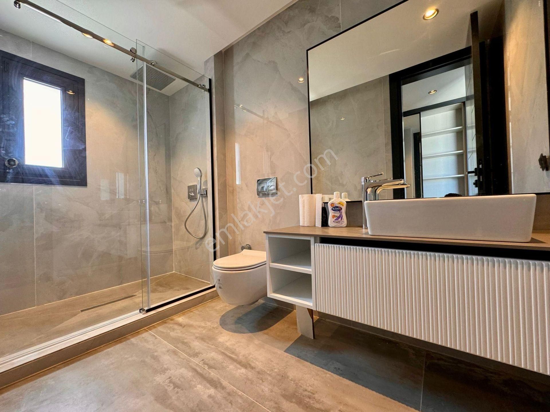 Bodrum Yalıkavak Satılık Özel Plajlı Deniz Manzaralı 4+1 Villa - Görsel 22