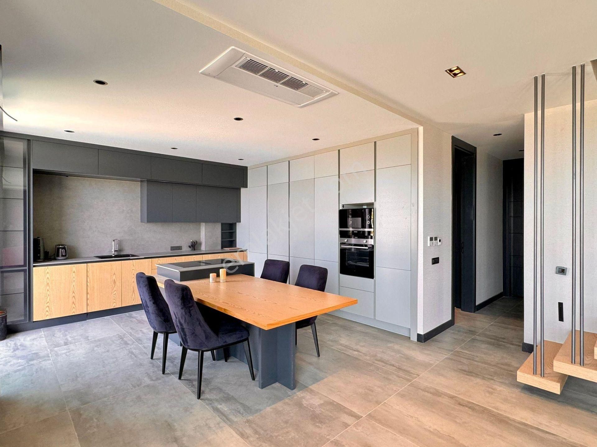 Bodrum Yalıkavak Satılık Özel Plajlı Deniz Manzaralı 4+1 Villa - Görsel 13