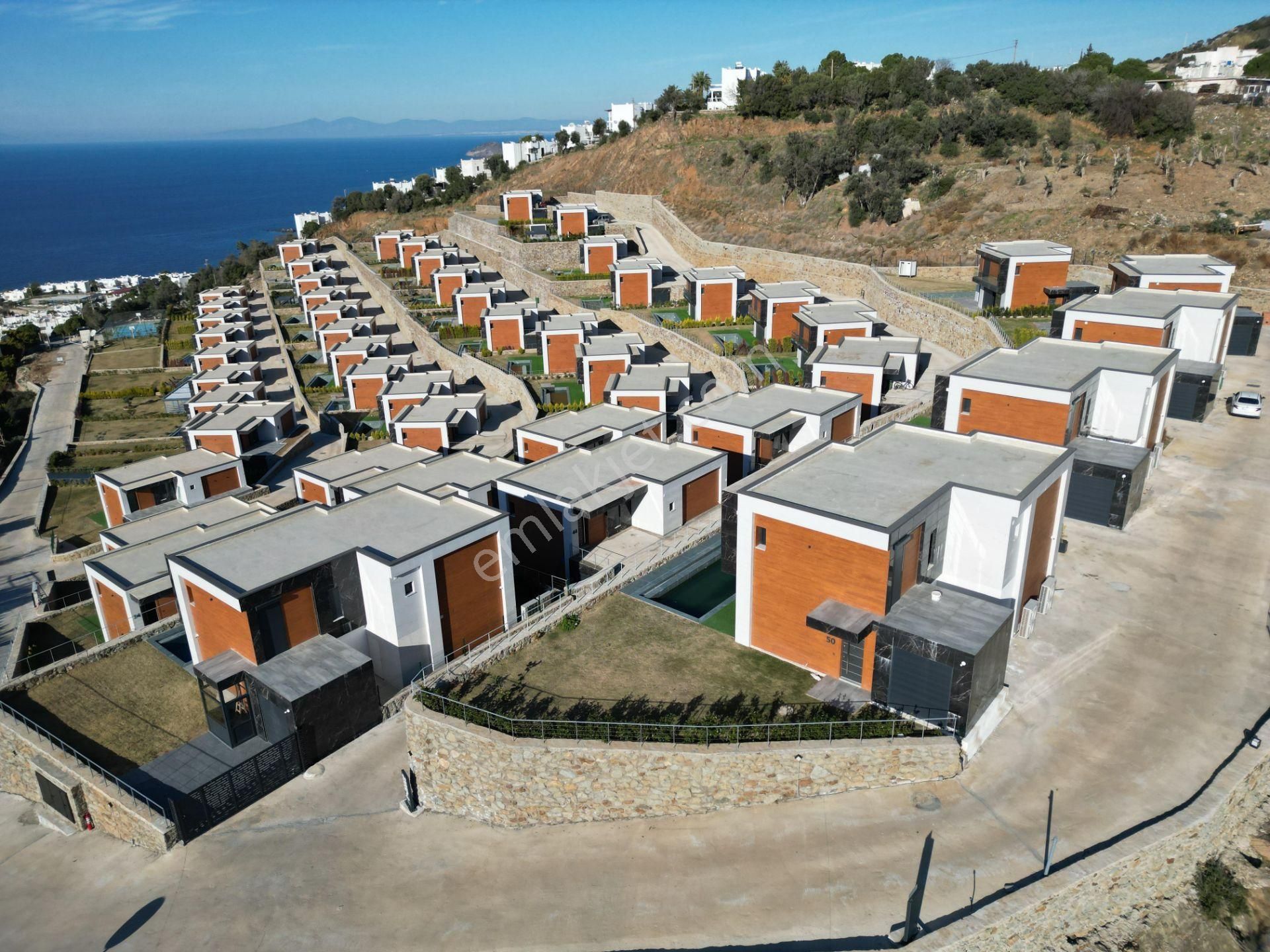 Bodrum Yalıkavak Satılık Özel Plajlı Deniz Manzaralı 4+1 Villa - Görsel 6