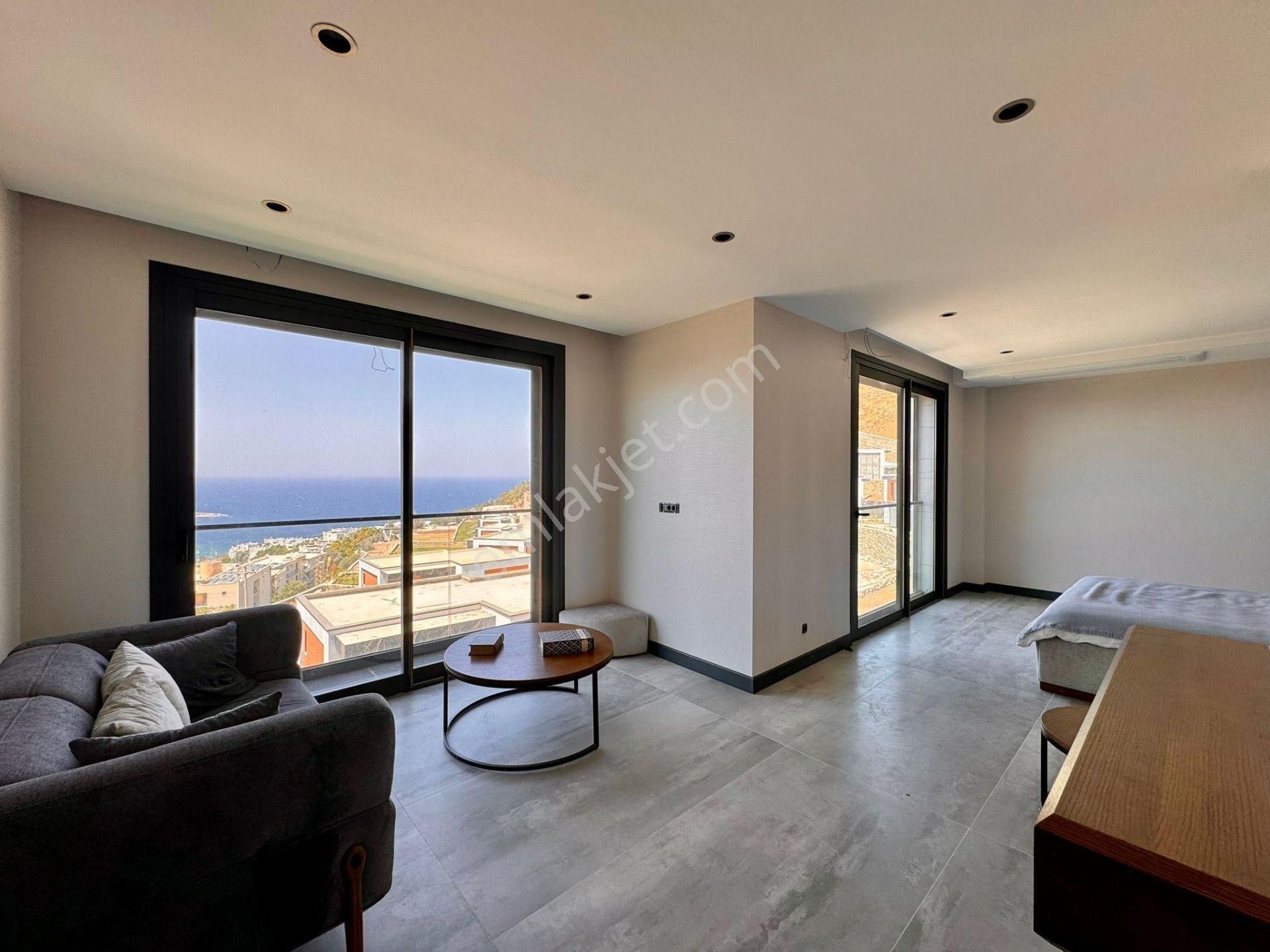 Bodrum Yalıkavak Satılık Özel Plajlı Deniz Manzaralı 4+1 Villa - Görsel 10