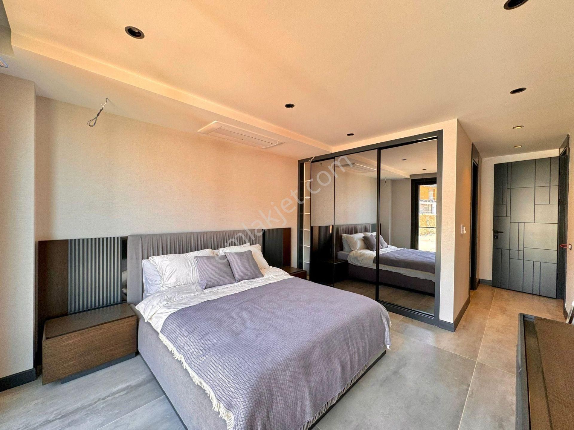 Bodrum Yalıkavak Satılık Özel Plajlı Deniz Manzaralı 4+1 Villa - Görsel 20