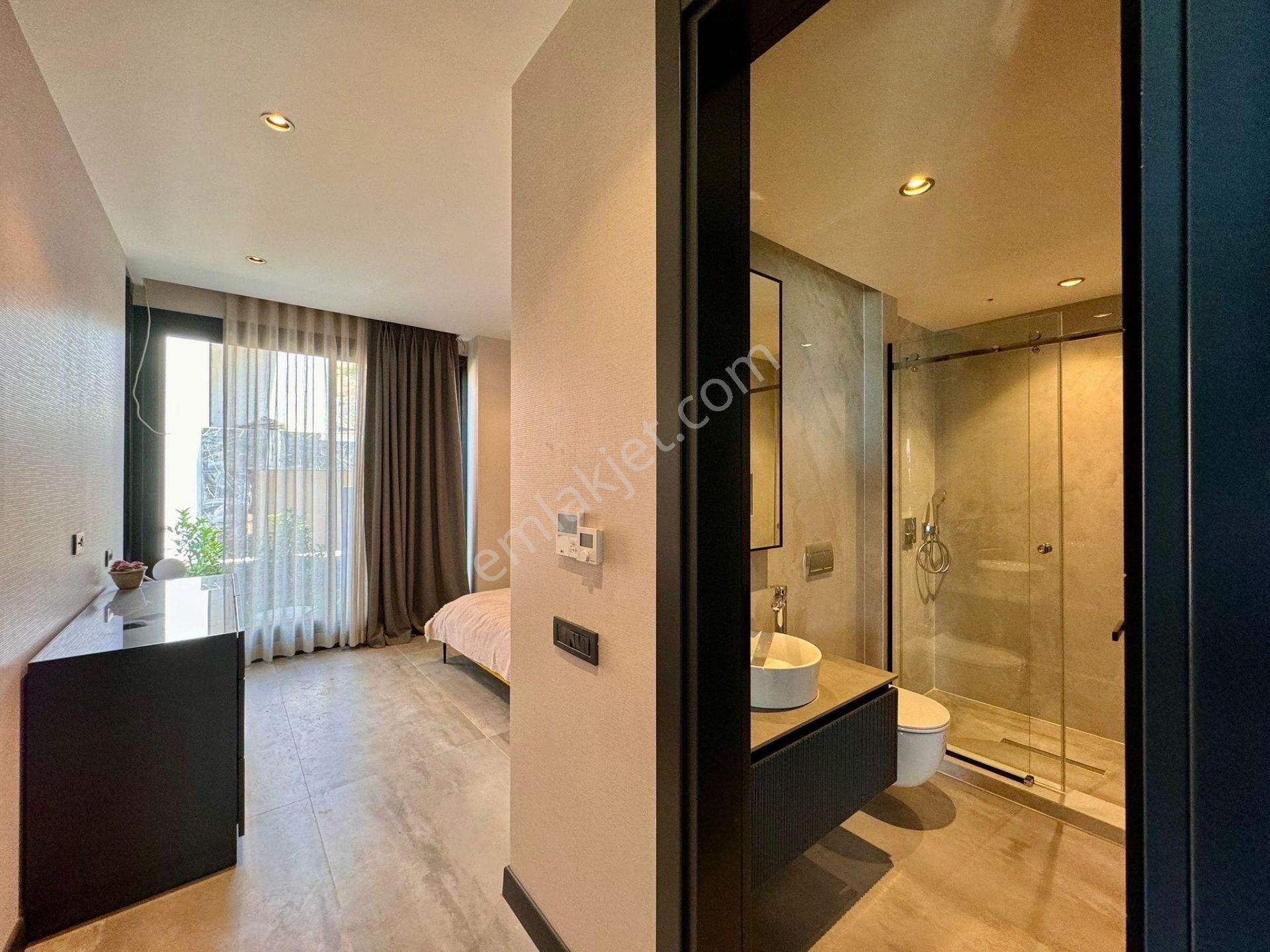 Bodrum Yalıkavak Satılık Özel Plajlı Deniz Manzaralı 4+1 Villa - Görsel 18