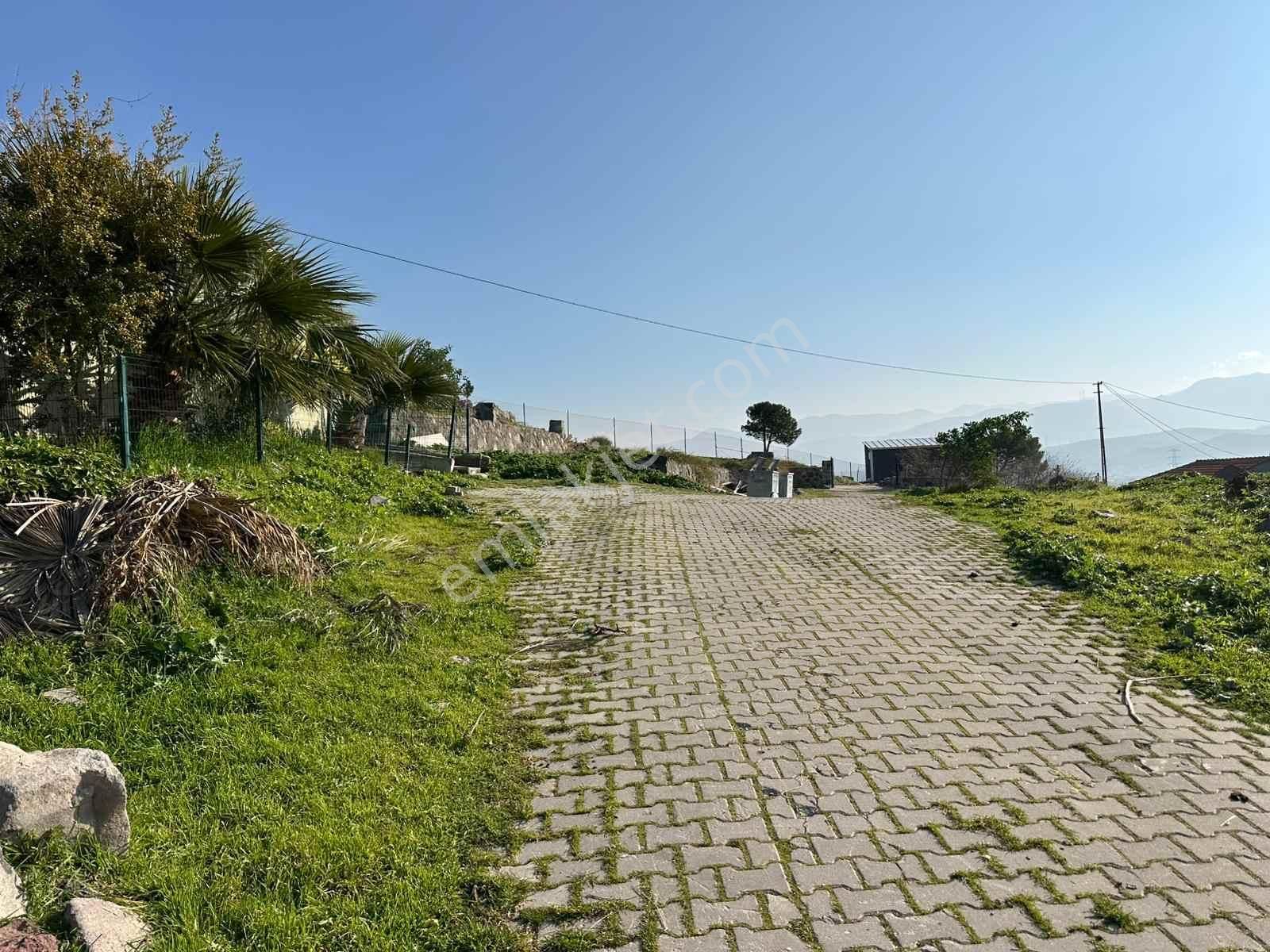 Menemen Belen Mahallesınde 248 M² Konut İmarlı Arsa - Görsel 9