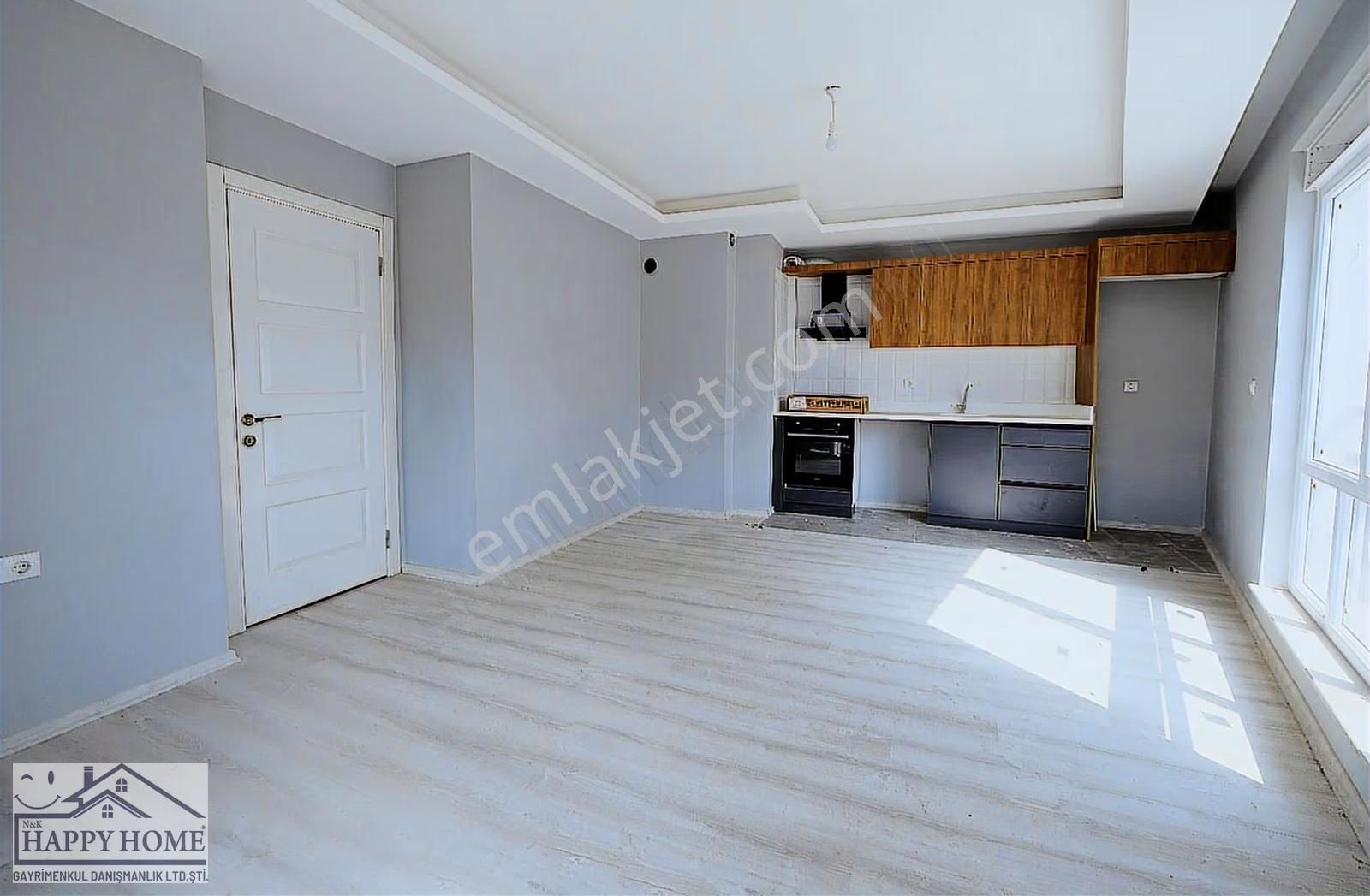 Antalya Muratpaşa Yüksekalan Mh Satılık 2+1 80m2 2.kat Yeni Bina - Görsel 13