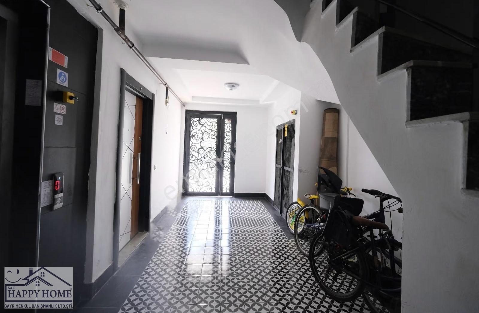 Antalya Muratpaşa Yüksekalan Mh Satılık 2+1 80m2 2.kat Yeni Bina - Görsel 18