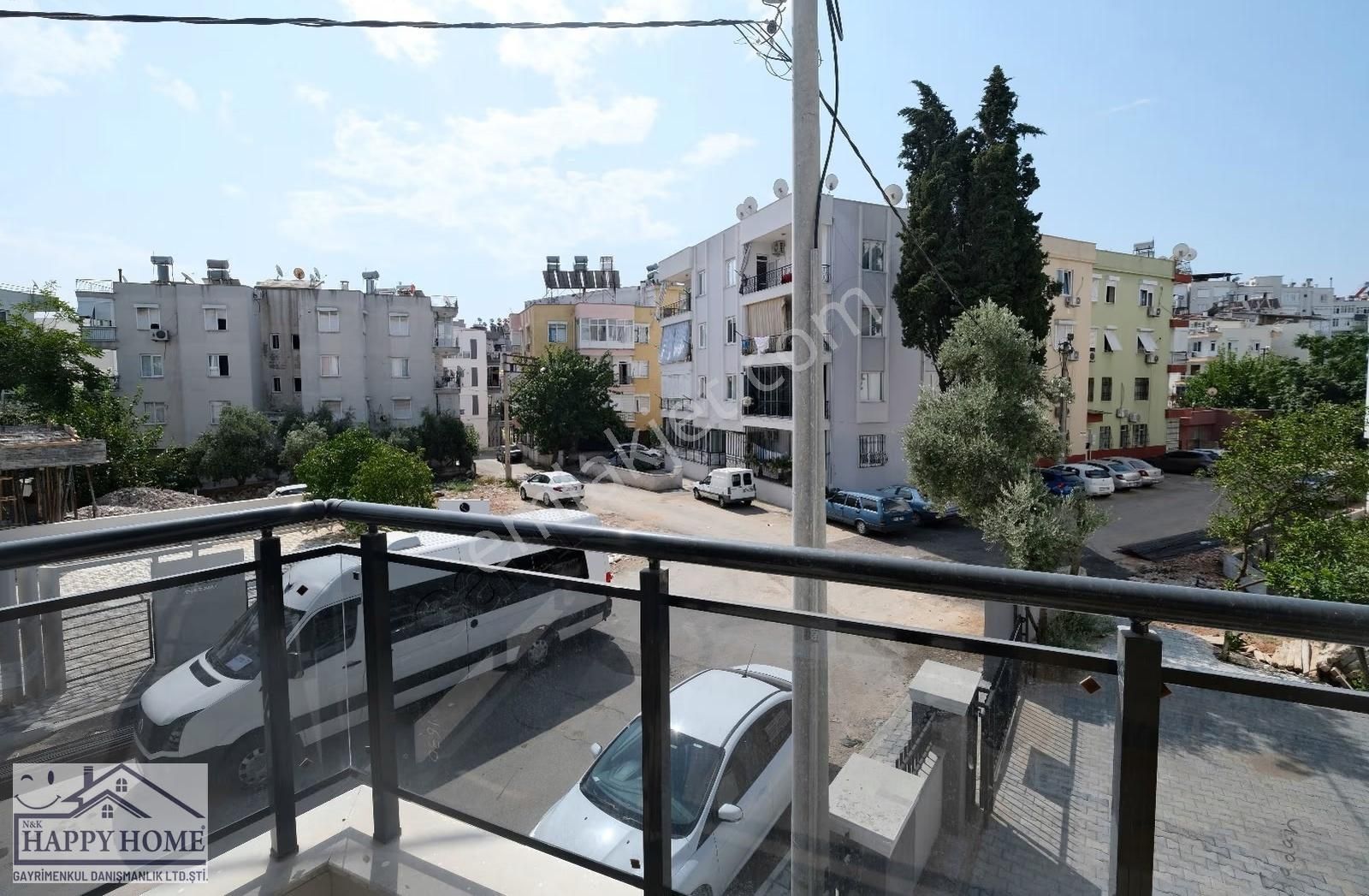 Antalya Muratpaşa Yüksekalan Mh Satılık 2+1 80m2 2.kat Yeni Bina - Görsel 22