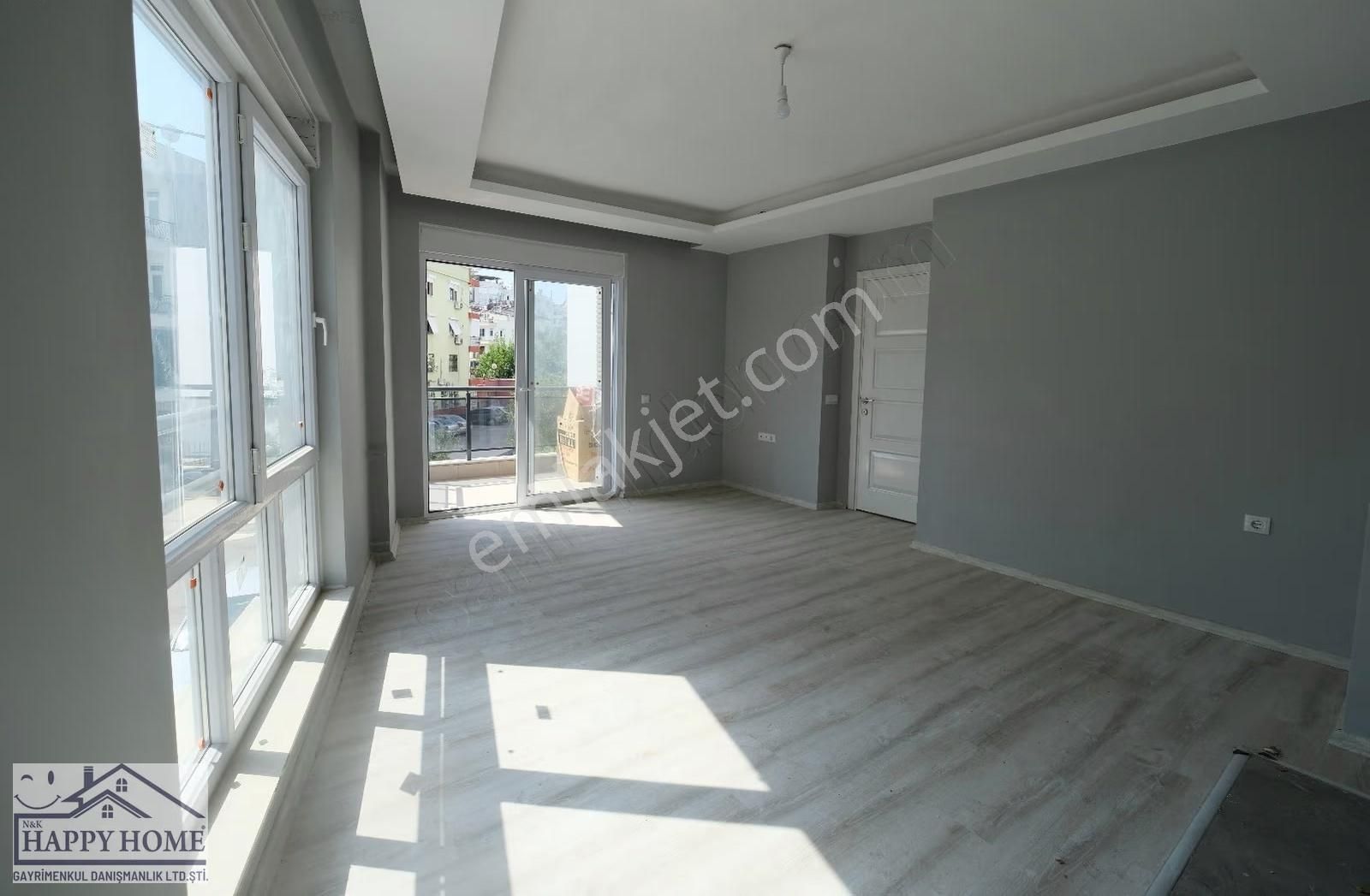 Antalya Muratpaşa Yüksekalan Mh Satılık 2+1 80m2 2.kat Yeni Bina - Görsel 3